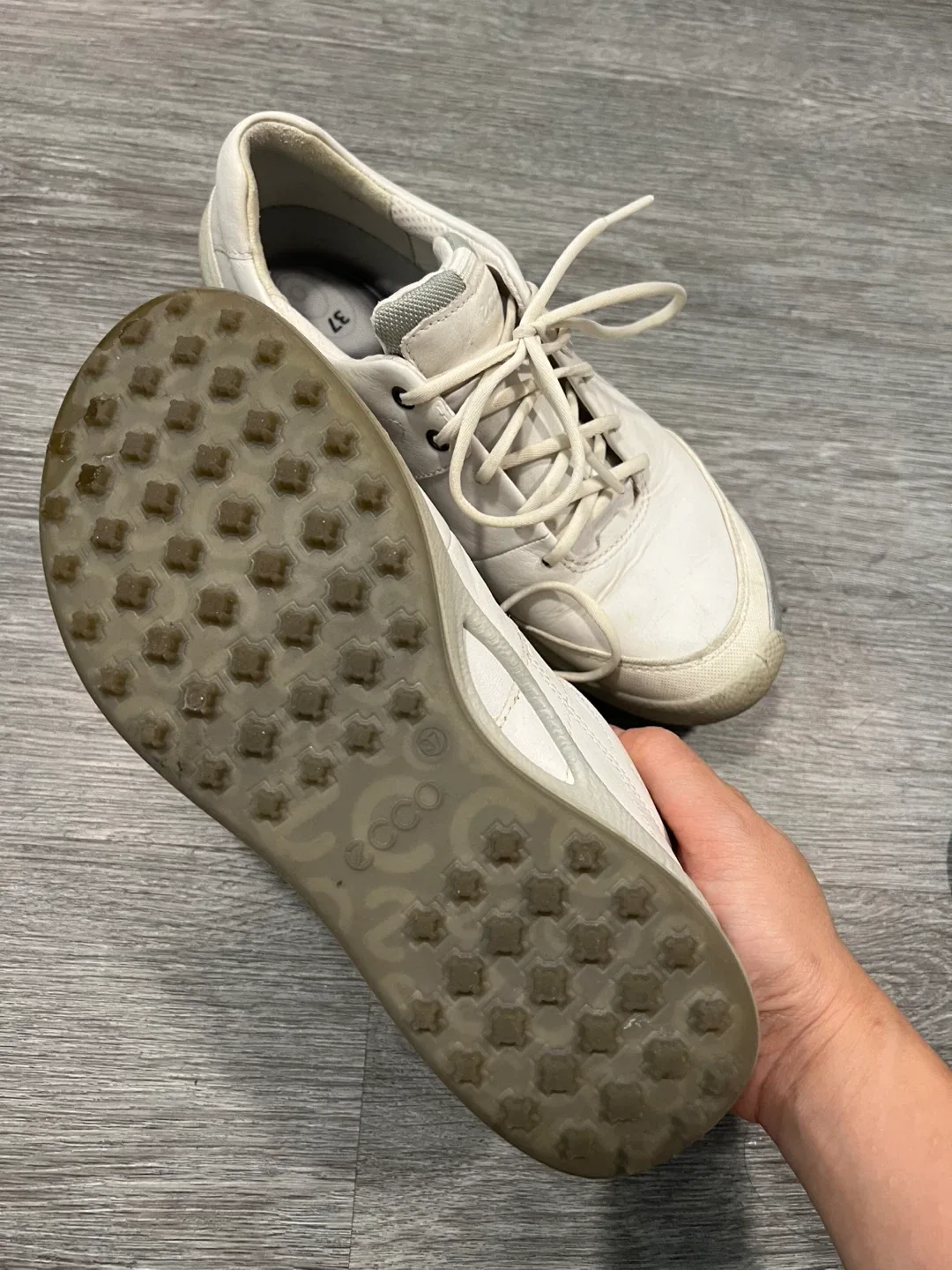 Ecco BIOM Leather Shoes image indicator(3)