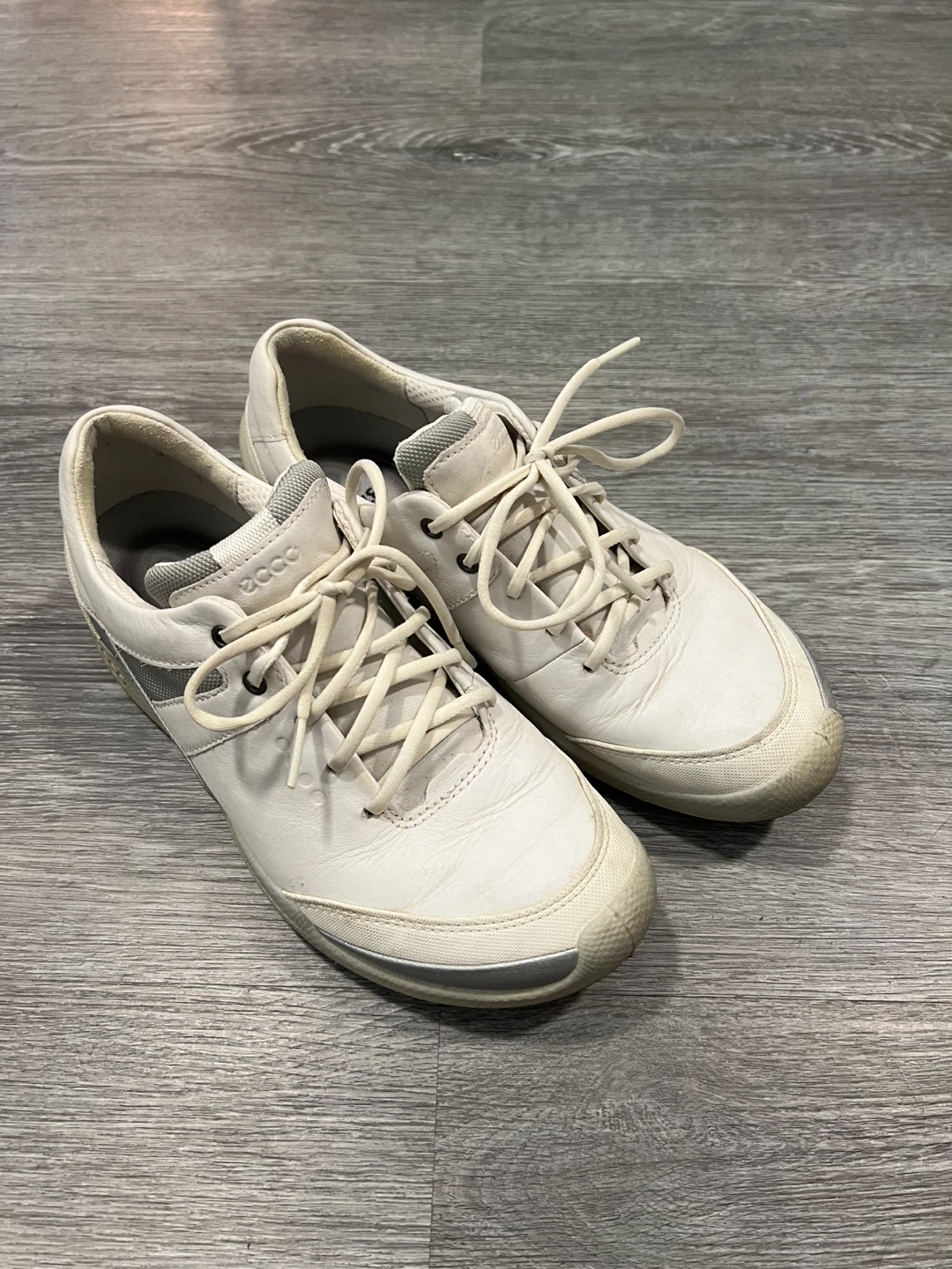 Ecco BIOM Leather Shoes - photo 2
