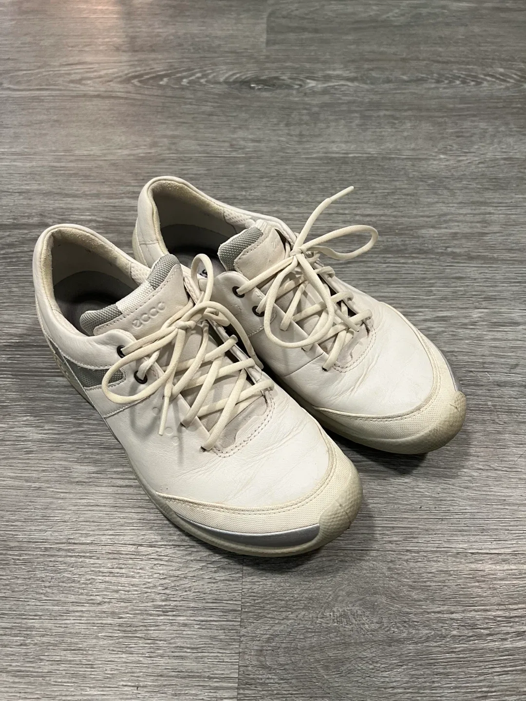 Ecco BIOM Leather Shoes