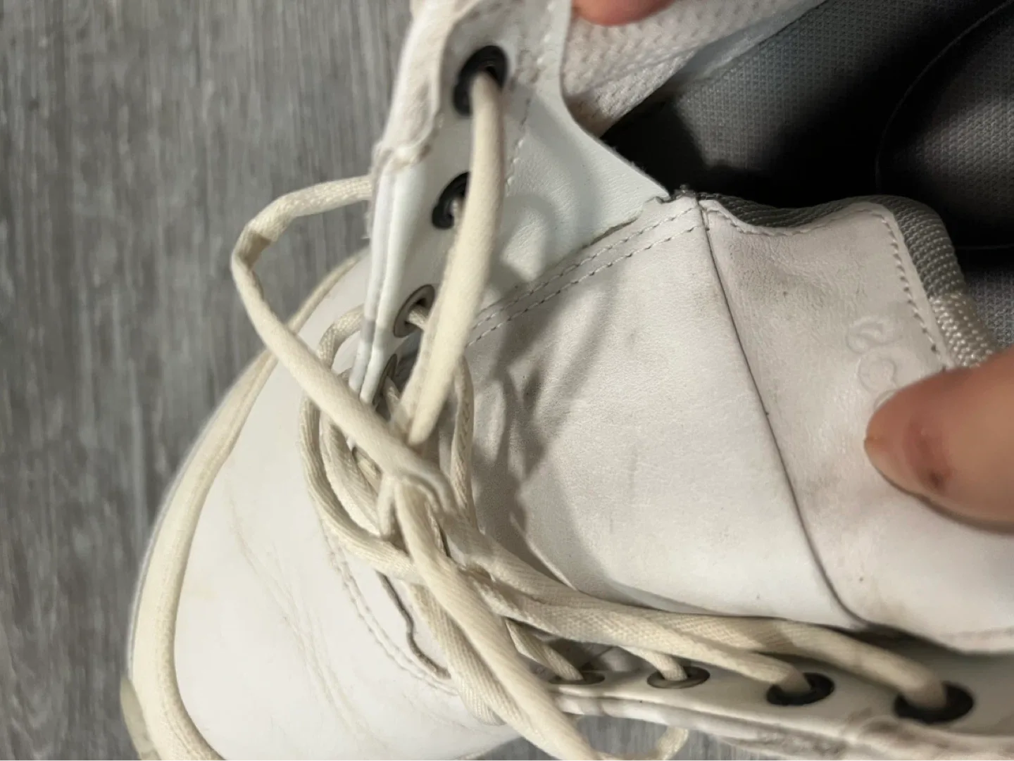 Ecco BIOM Leather Shoes image indicator(6)