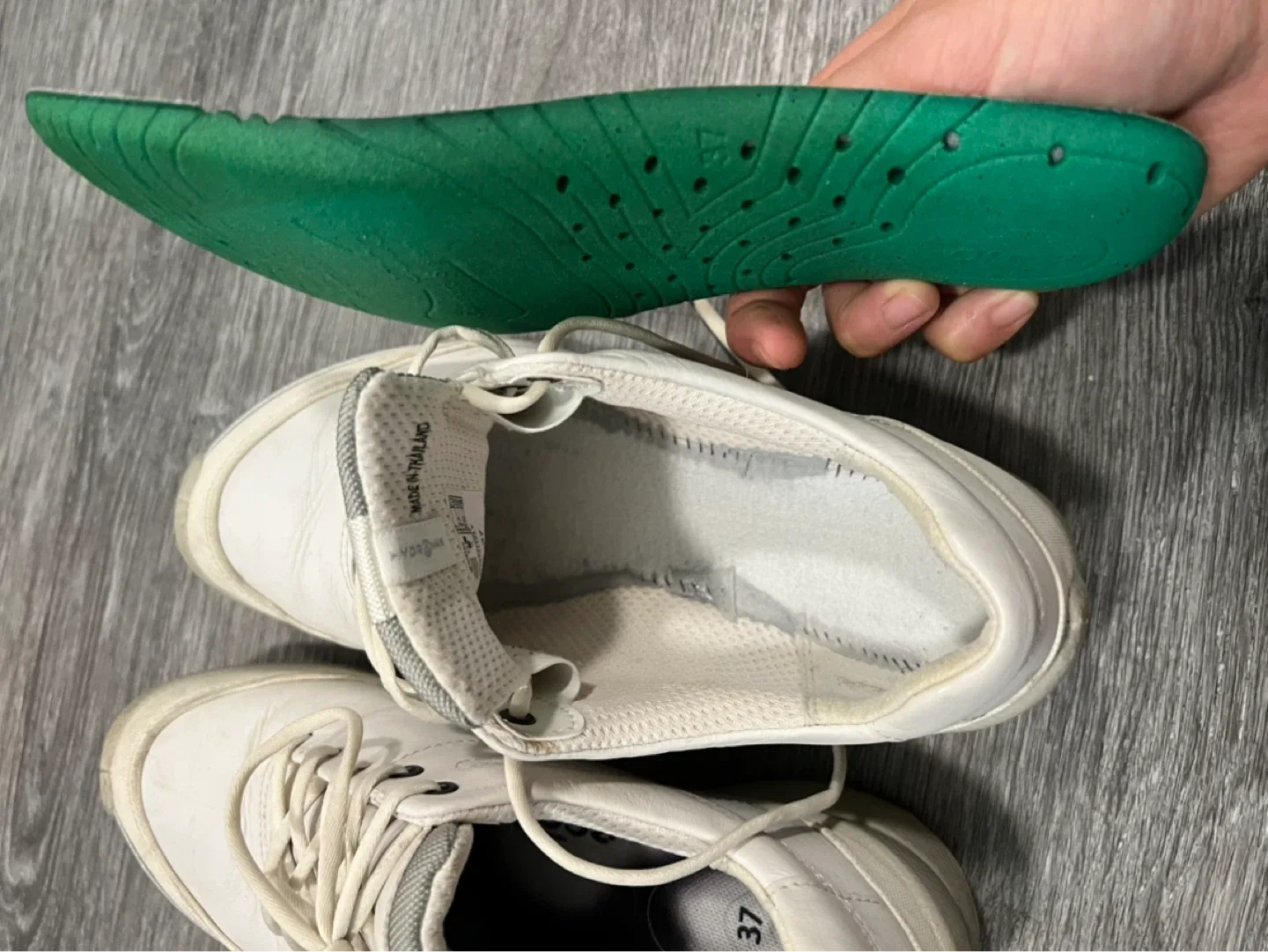 Ecco BIOM Leather Shoes image indicator(7)