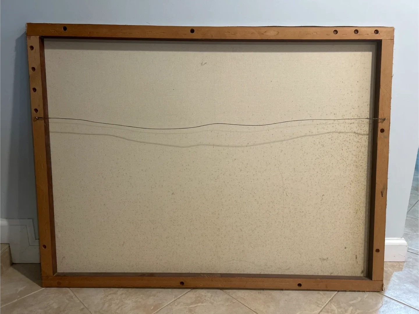 Abstract Figure Painting - Modernist Style image indicator(6)