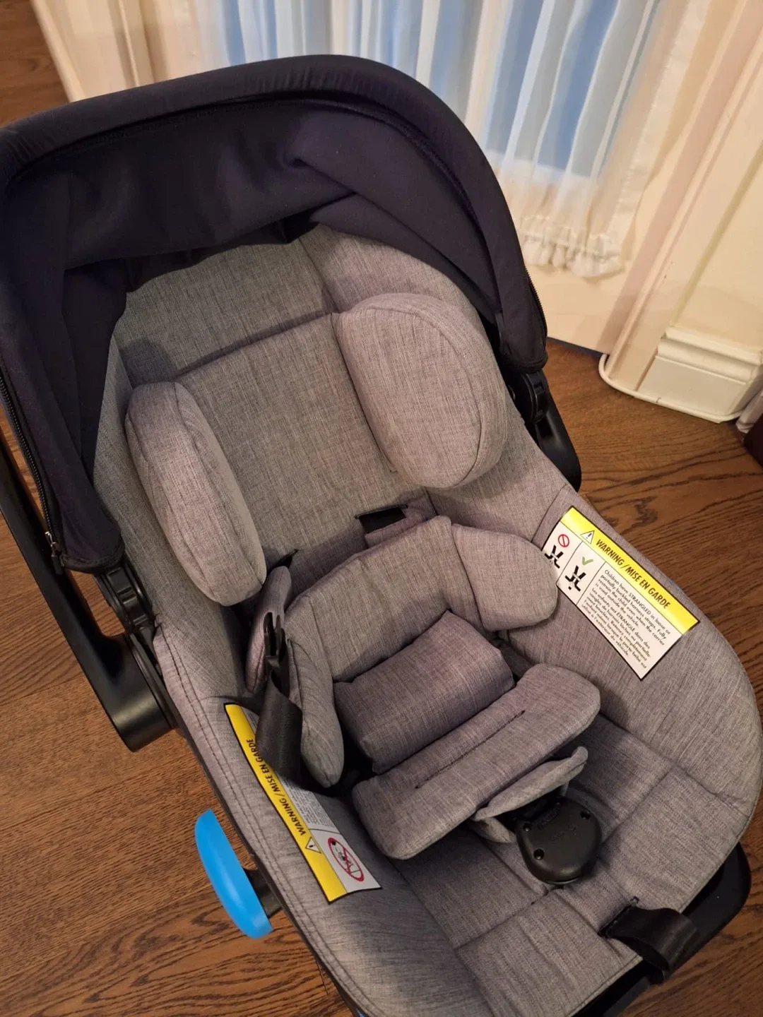 Clek Liing Infant Car Seat image indicator(3)