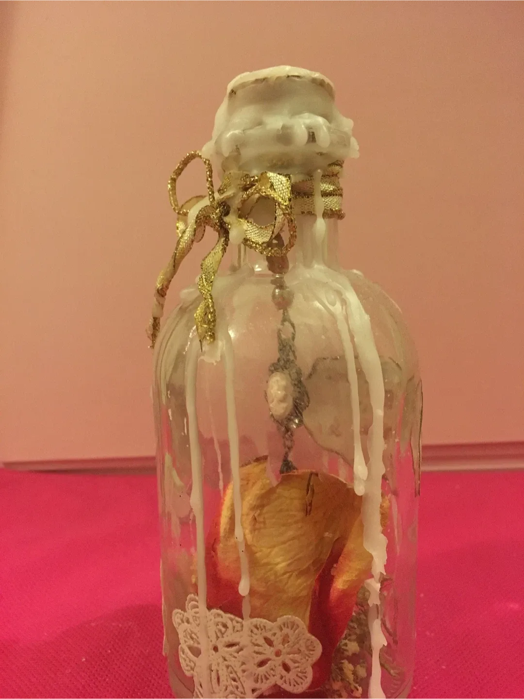 Vintage Style Decorative Bottle image indicator(5)