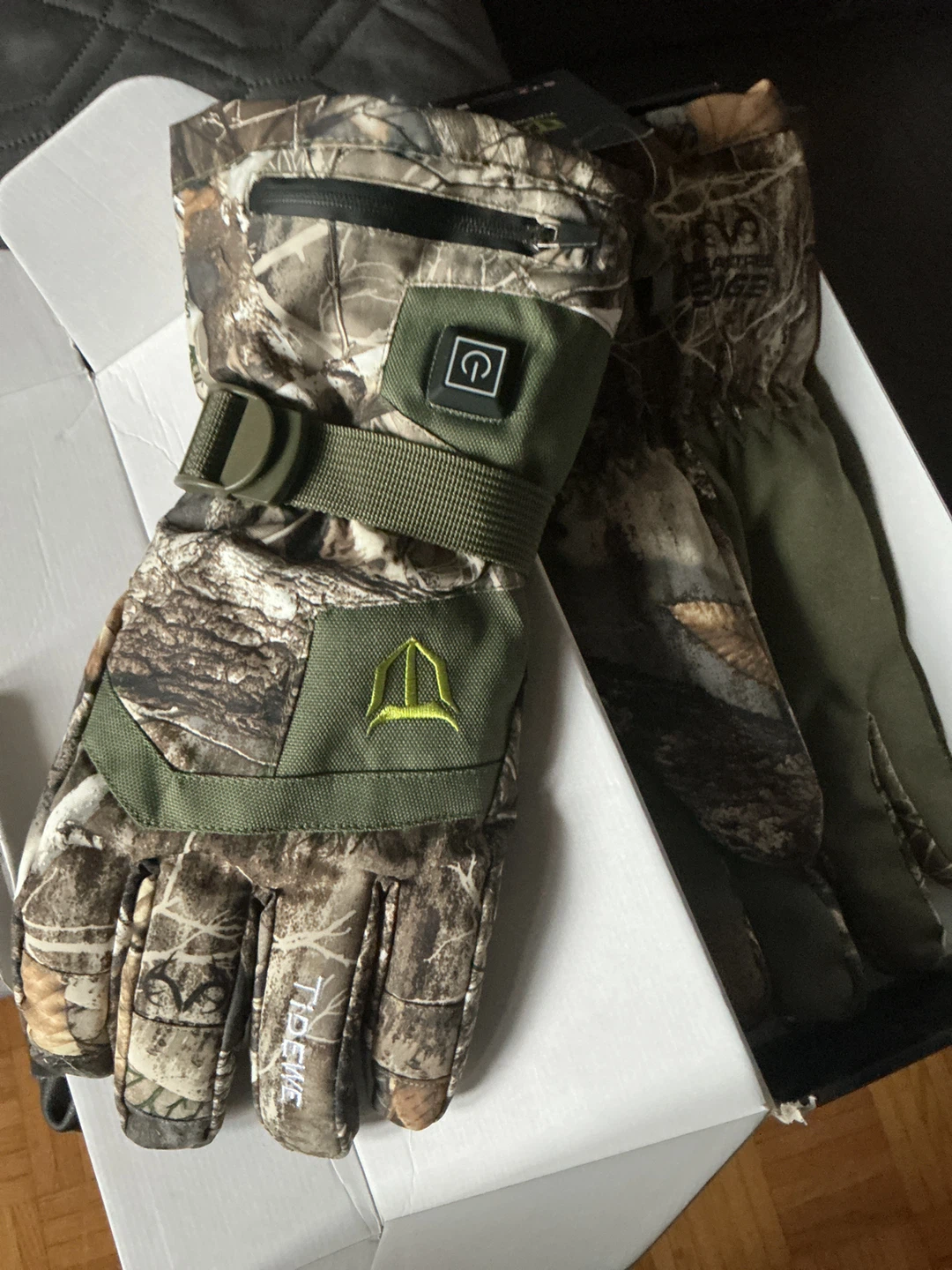 TIDEWE Heated Hunting Gloves - New in Box