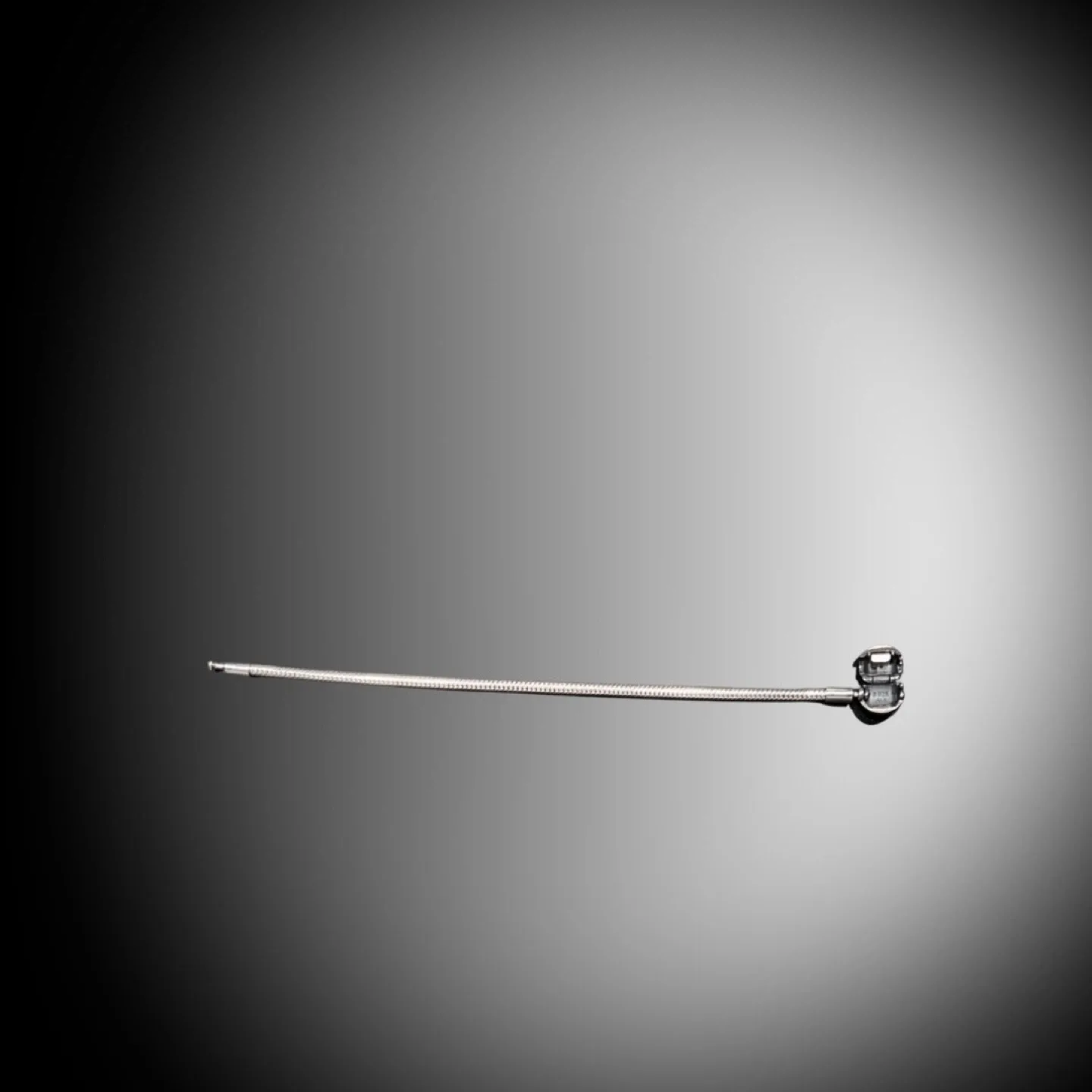 Pandora Silver Snake Chain Bracelet image indicator(3)