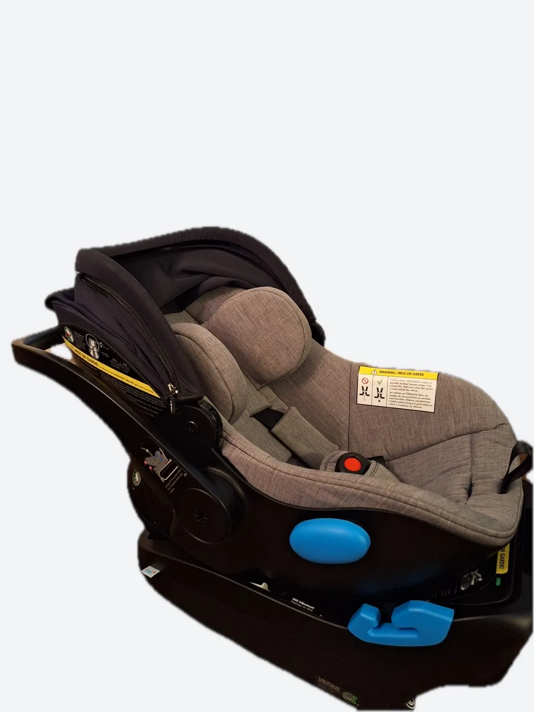 Clek Liing Infant Car Seat image indicator(2)