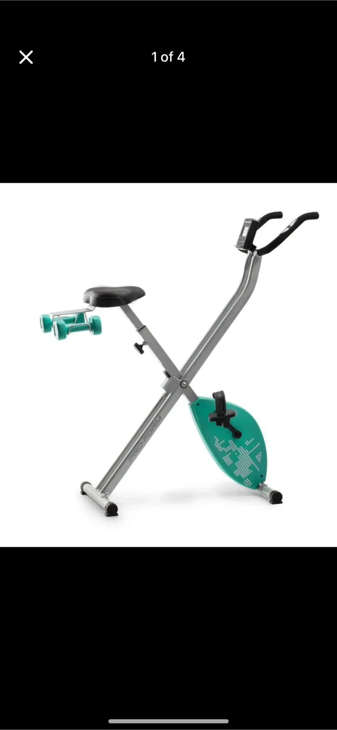 Body Form Exercise Bike image indicator(2)