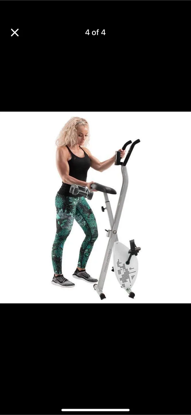 Body Form Exercise Bike image indicator(3)