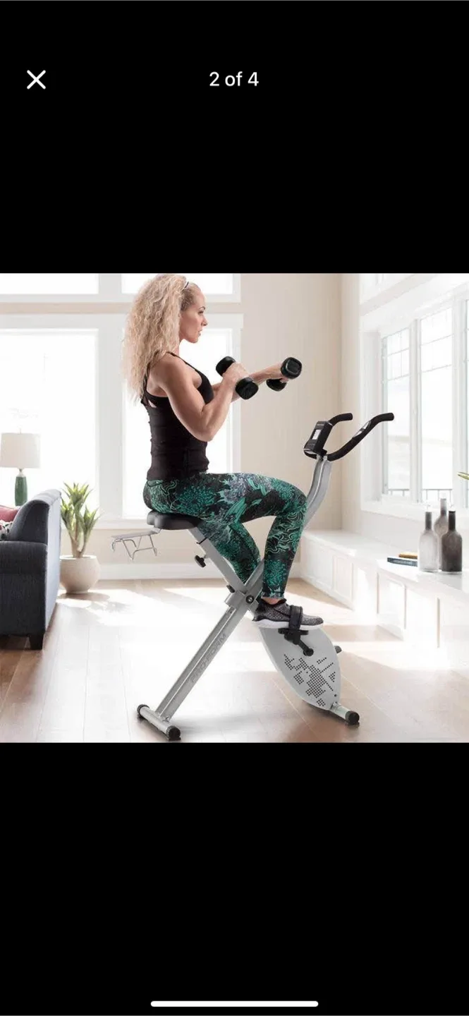 Body Form Exercise Bike
