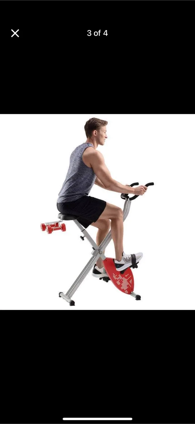 Body Form Exercise Bike image indicator(4)