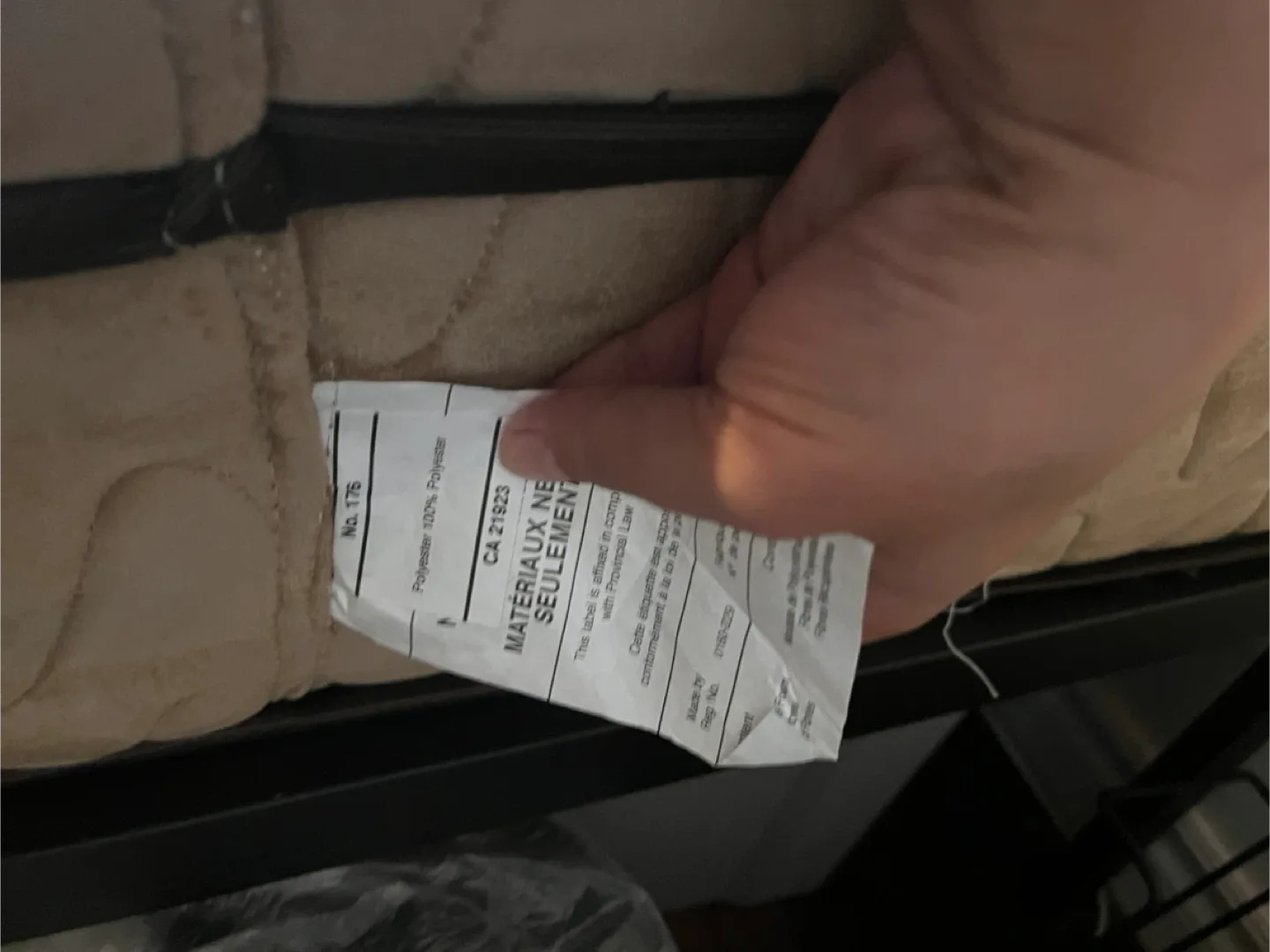 Twin BeautySleep Westminster Palace Mattress image indicator(3)