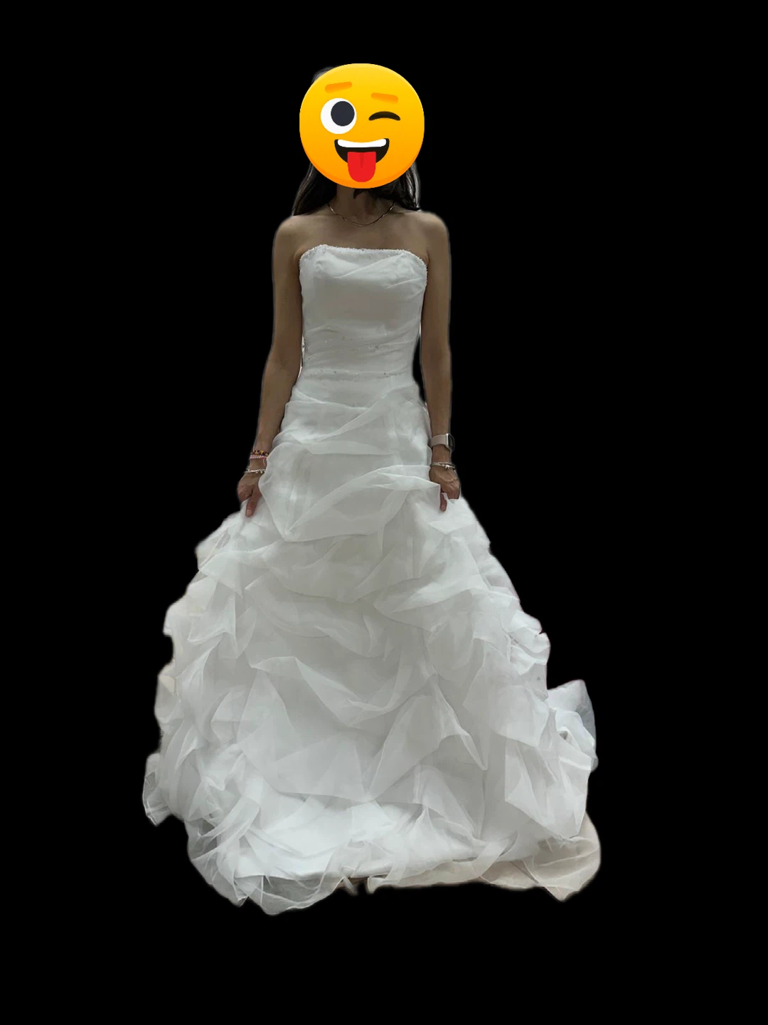 Wedding Dress - Size 6 - photo 3