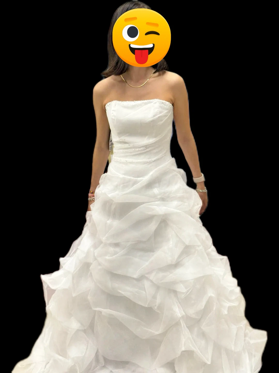 Wedding Dress - Size 6 - photo 2