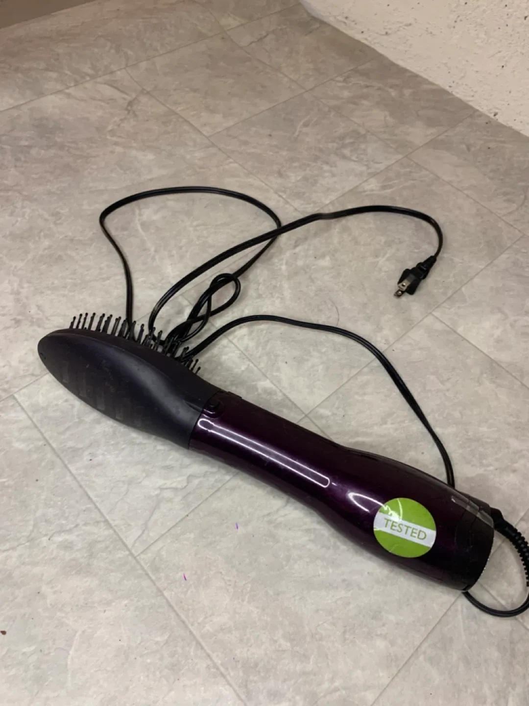 Infiniti Pro by Conair Hot blow dryer Brush - hair / beauty