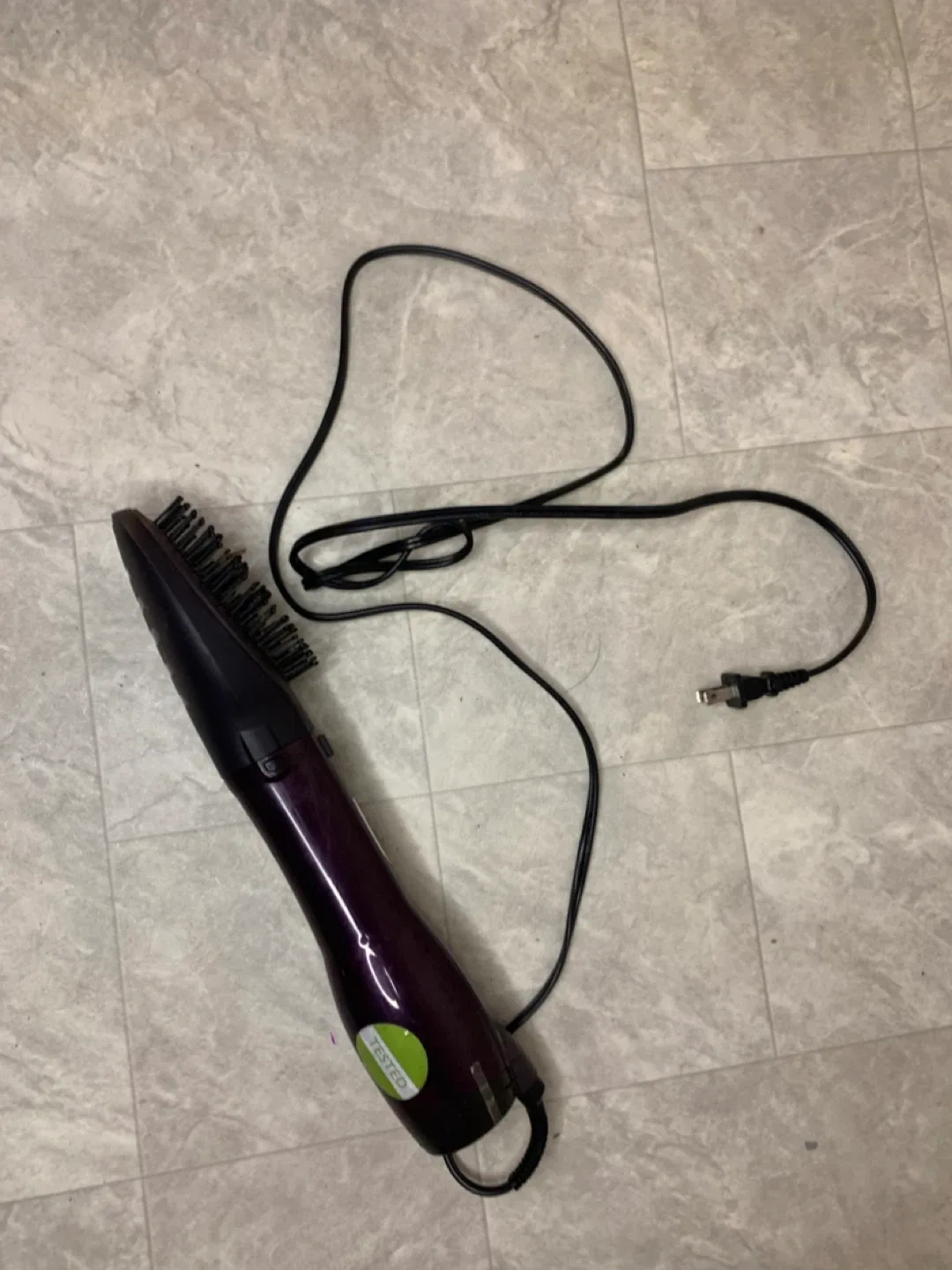 Infiniti Pro by Conair Hot blow dryer Brush - hair / beauty image indicator(5)