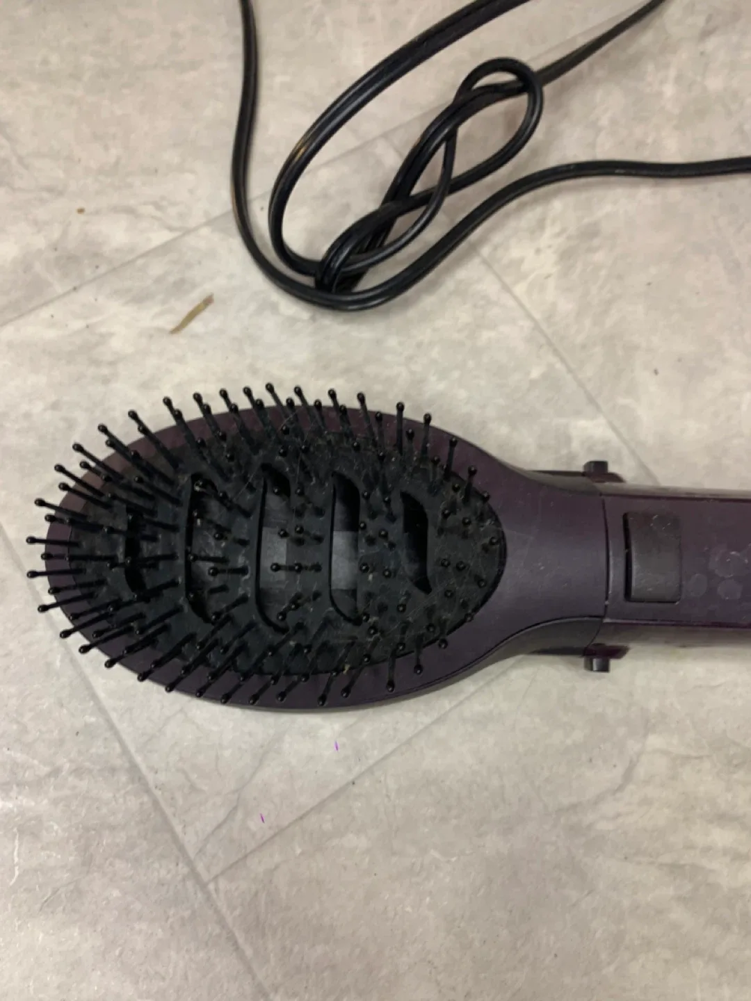 Infiniti Pro by Conair Hot blow dryer Brush - hair / beauty image indicator(4)
