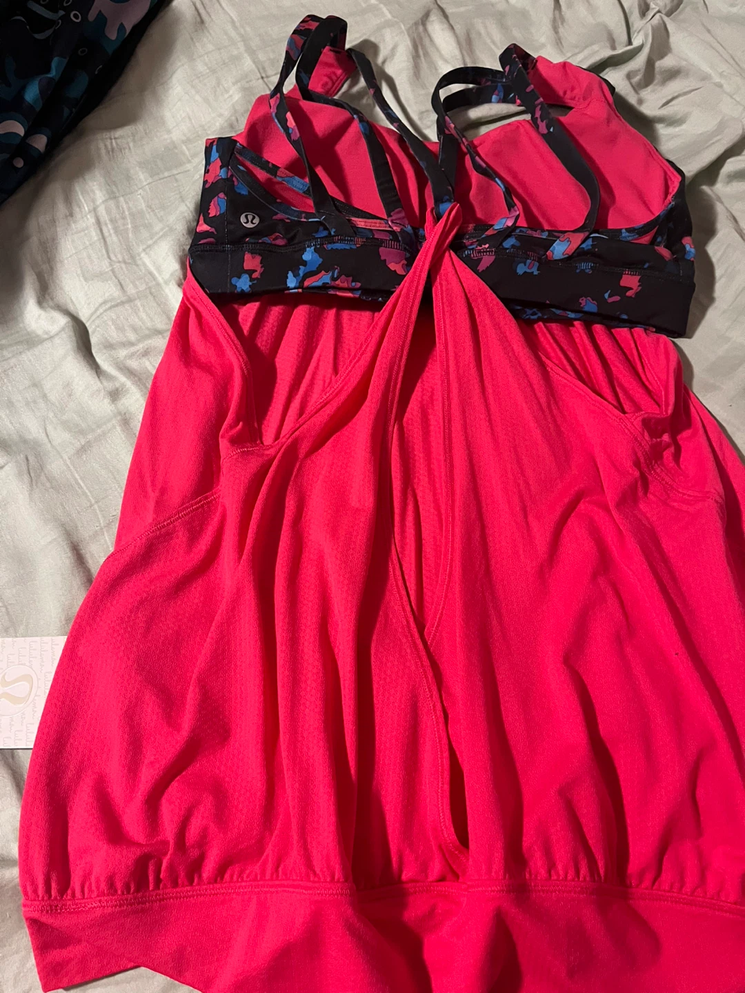 Lulu tank top - photo 2