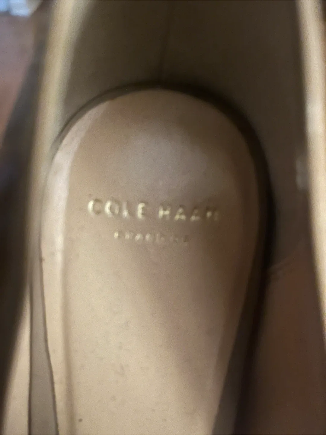 Cole Haan Beige Heels image indicator(2)