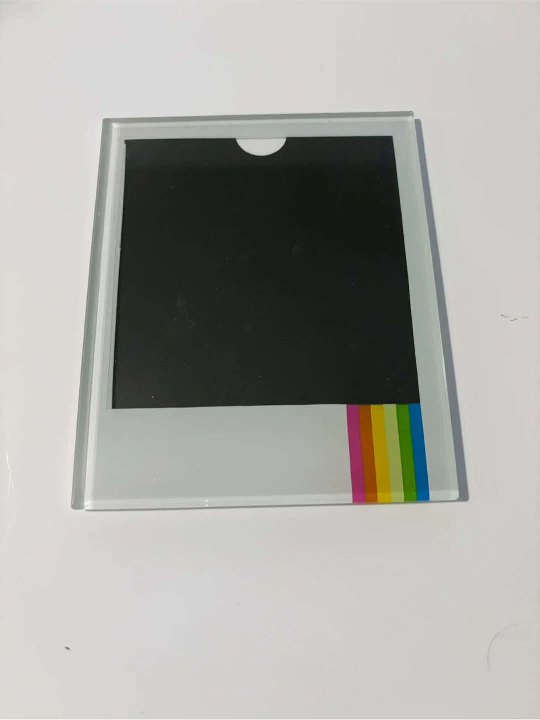 Coasters - Set of 4 Polaroid Style image indicator(3)