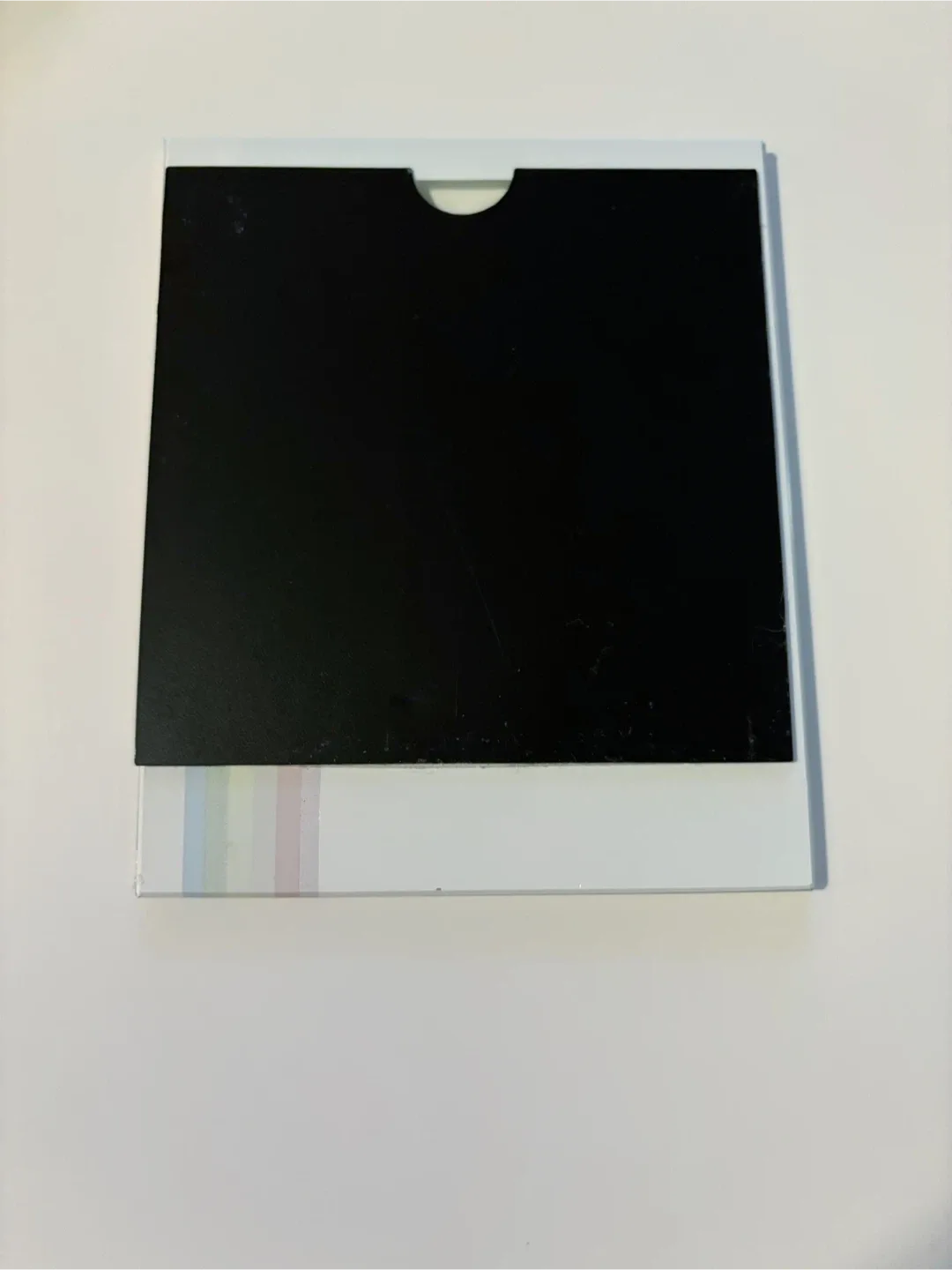 Coasters - Set of 4 Polaroid Style image indicator(4)