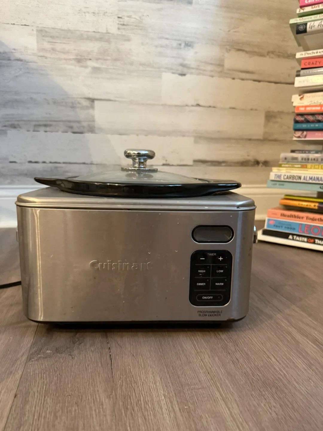 Cuisinart Programmable Slow Cooker