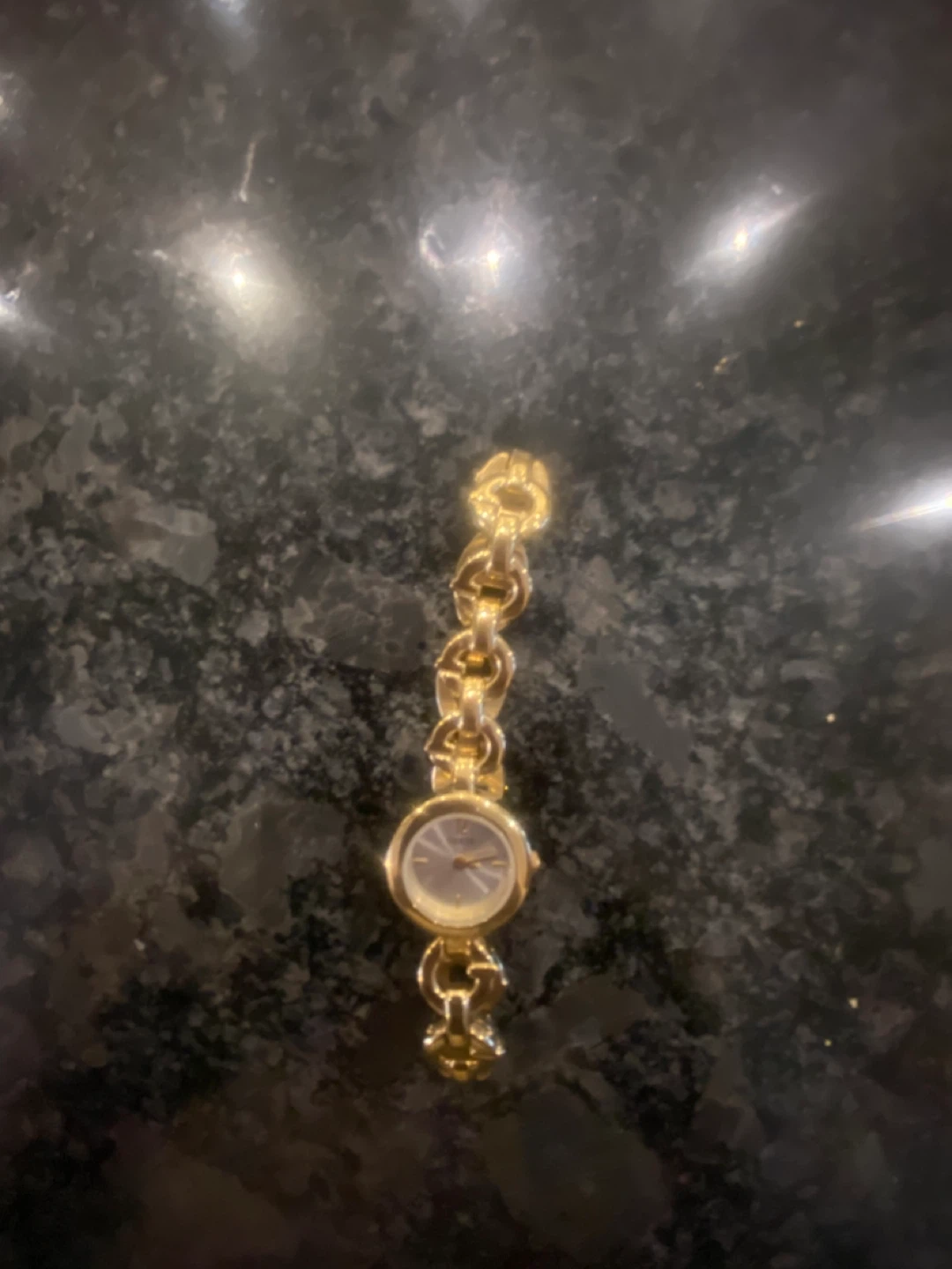 Guess Gold-Tone Ladies' Watch - photo 4