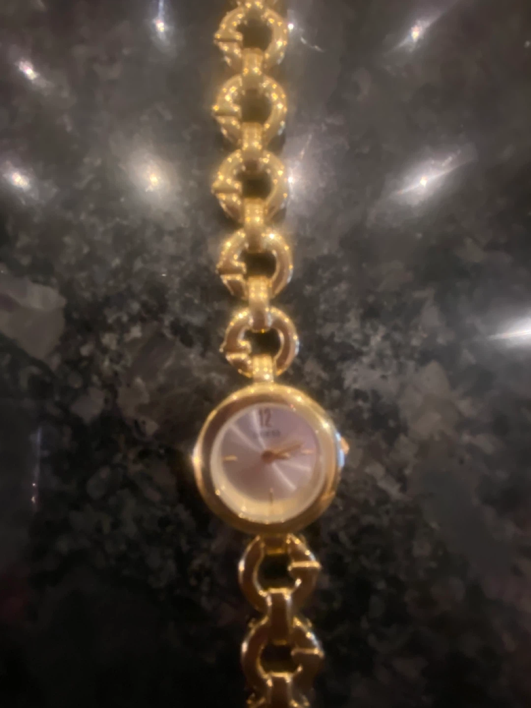 Guess Gold-Tone Ladies' Watch - photo 2