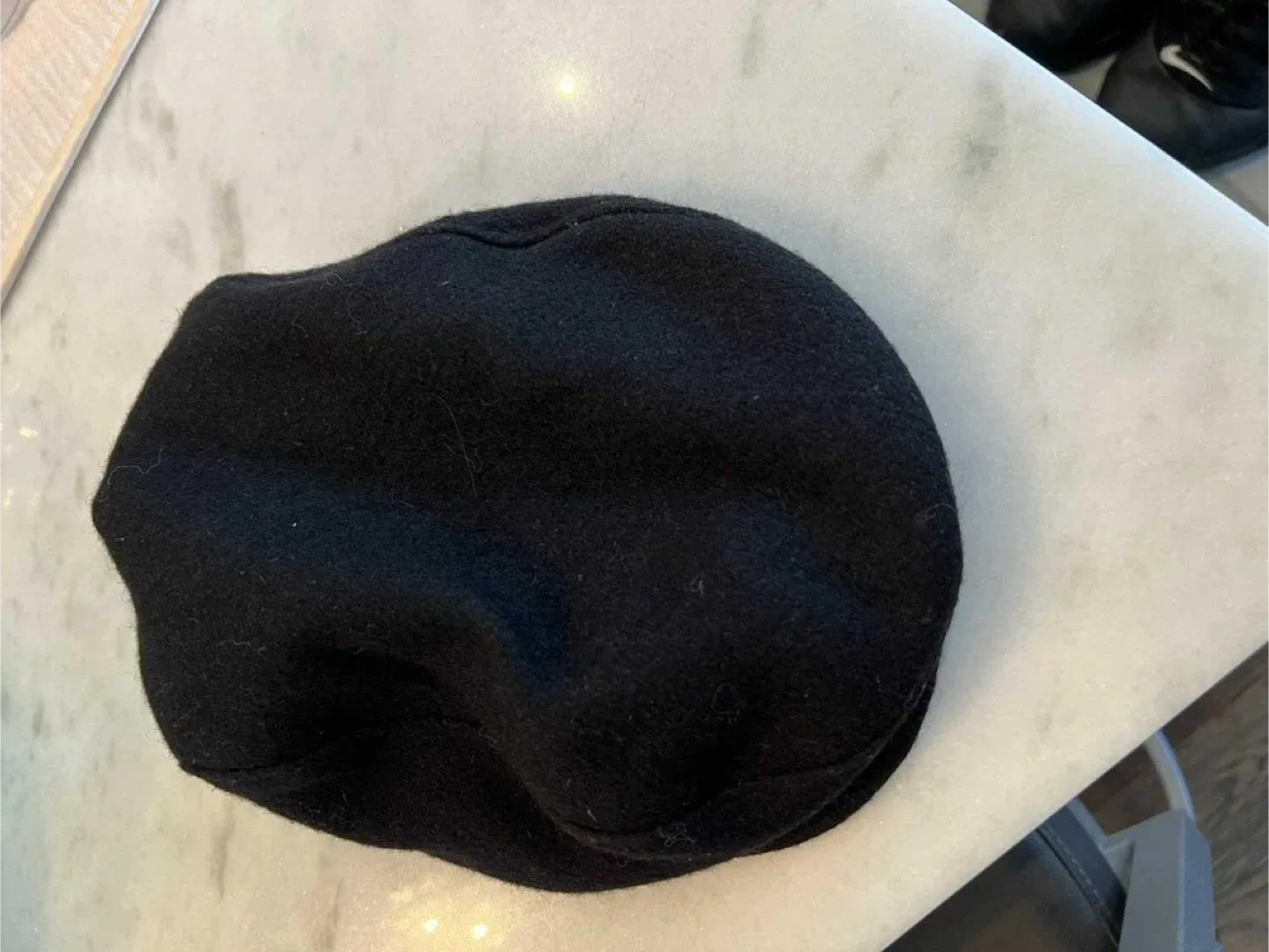 Big-It Up Newsboy Cap - Size L/G (New Condition) image indicator(3)