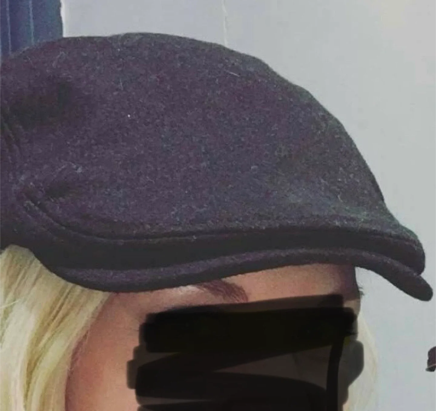 Big-It Up Newsboy Cap - Size L/G (New Condition) thumbnail