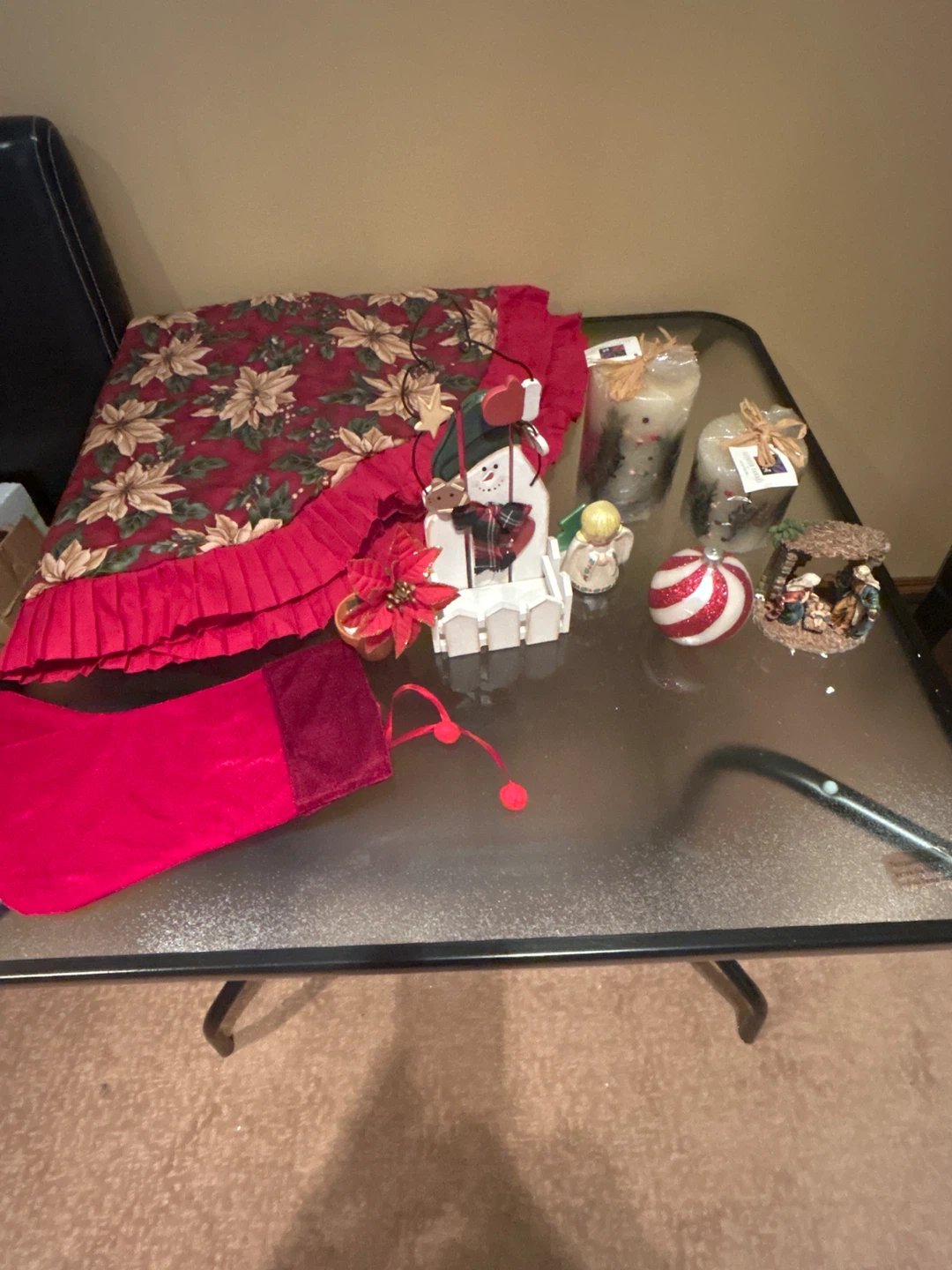 Christmas Decor Lot