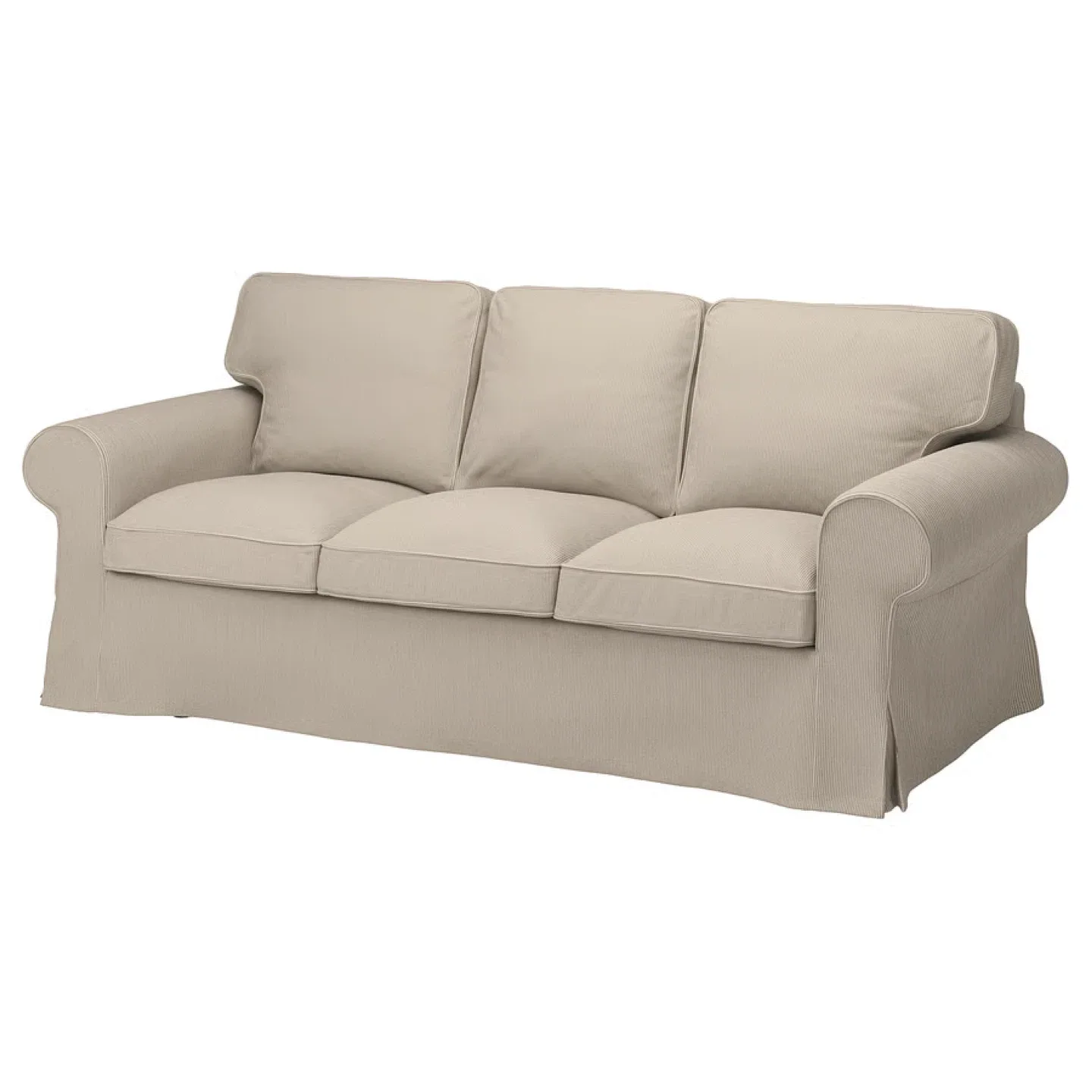 IKEA uppland Sofa - Beige/Brown image indicator(2)