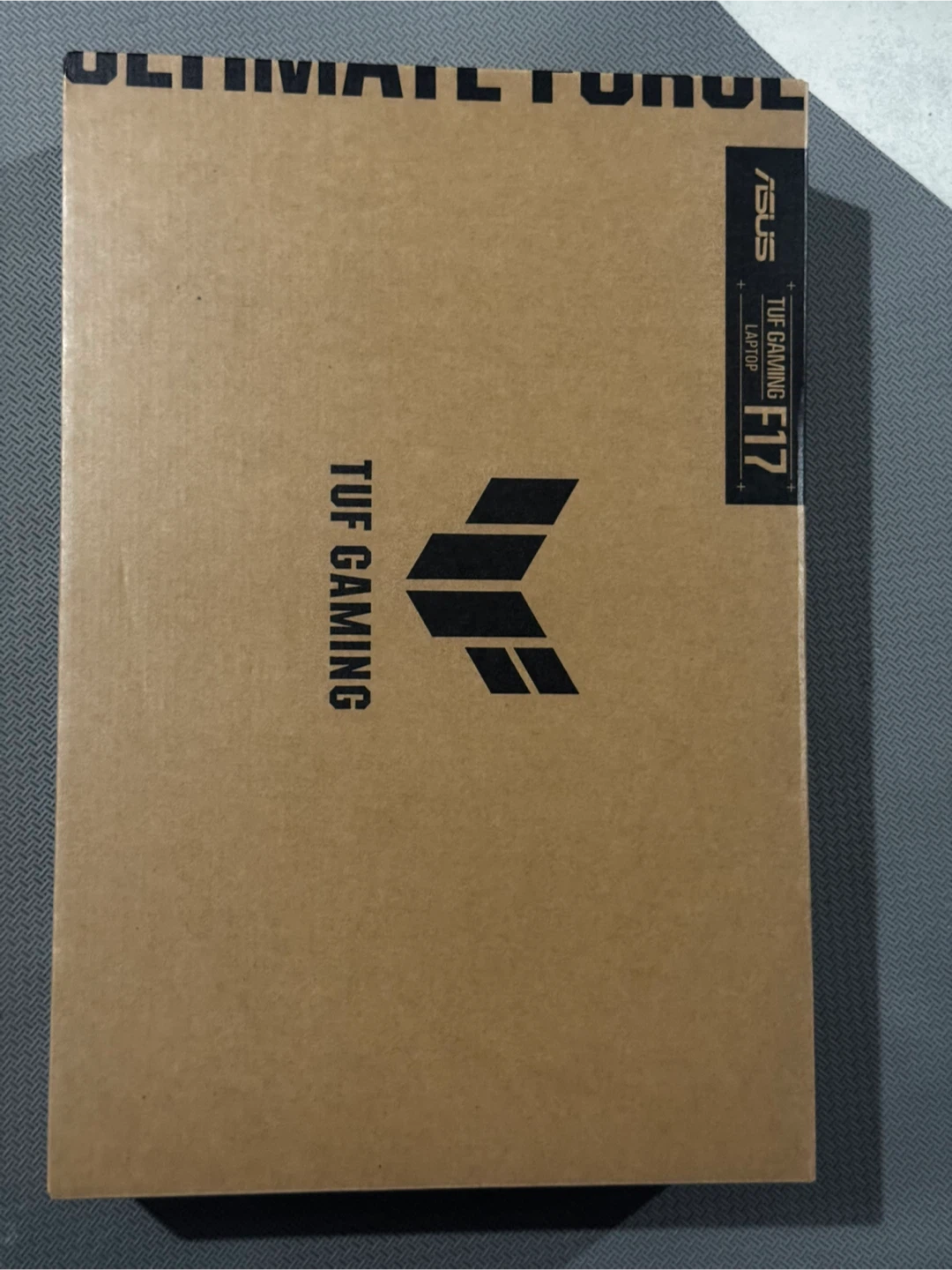 ASUS TUF F17 17.3" Gaming Laptop - NVIDIA Ge Force RTX 4060 - photo 2