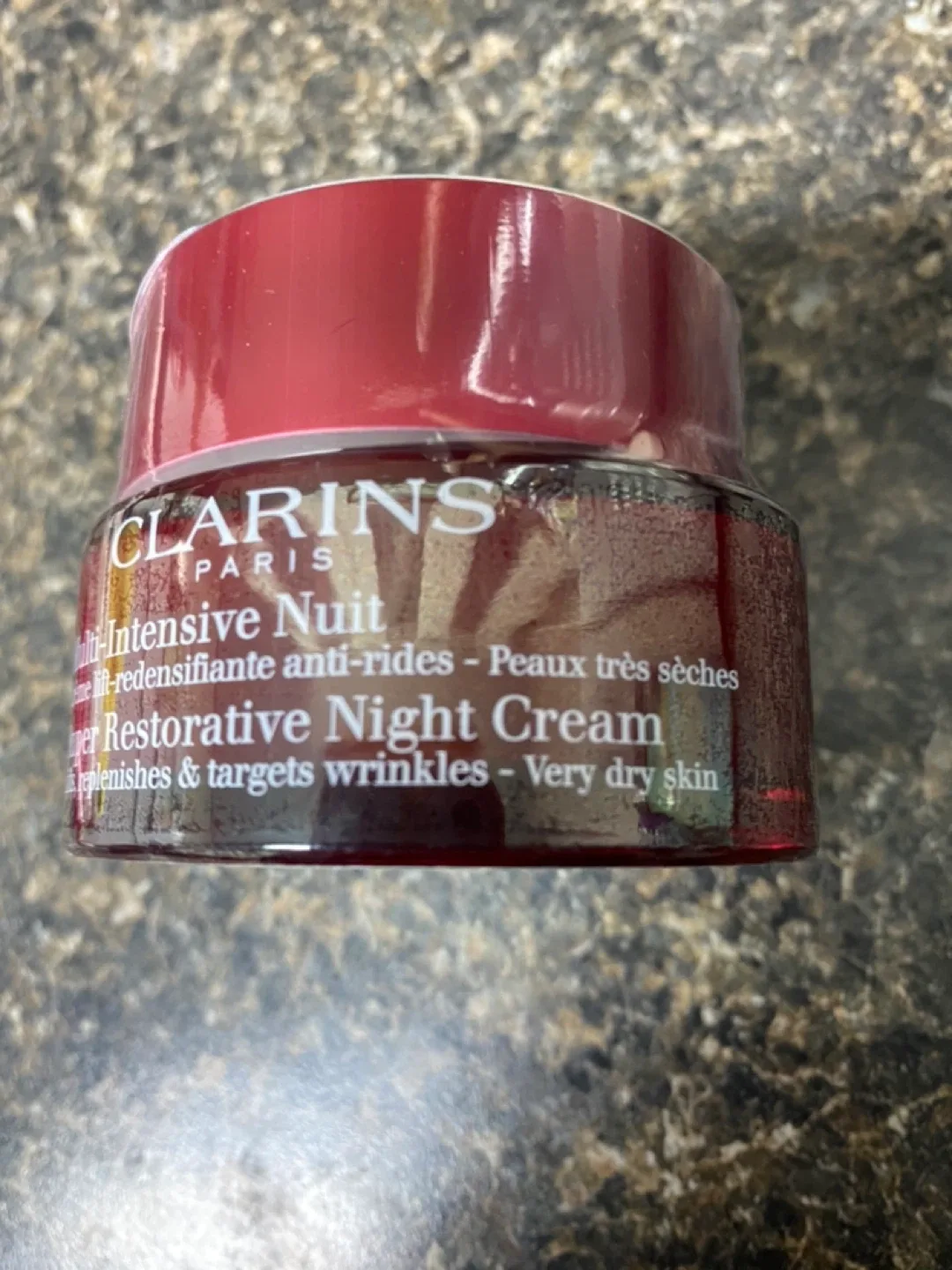 Clarins Multi-Intensive Nuit Super Restorative Night Cream 50ml image indicator(3)