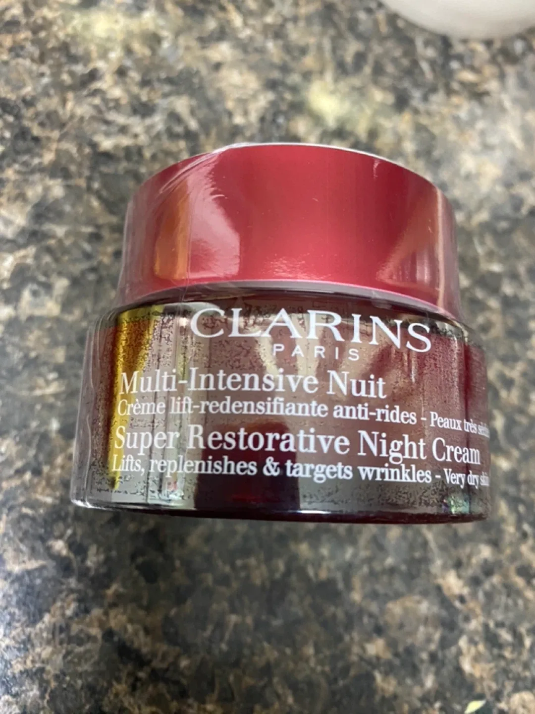Clarins Multi-Intensive Nuit Super Restorative Night Cream 50ml image indicator(2)