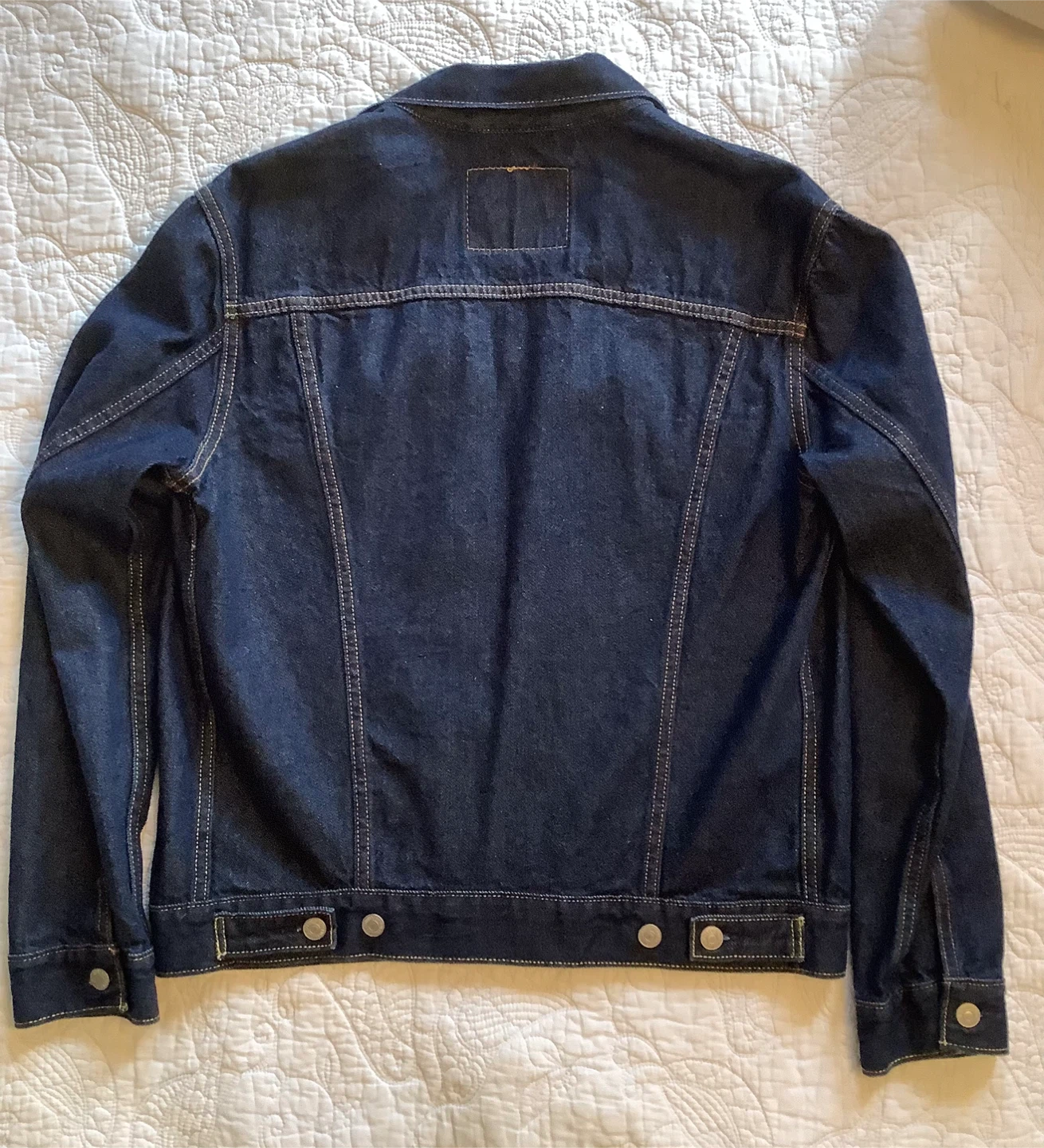 Men’s Levi's Denim Jacket, Size M - photo 2