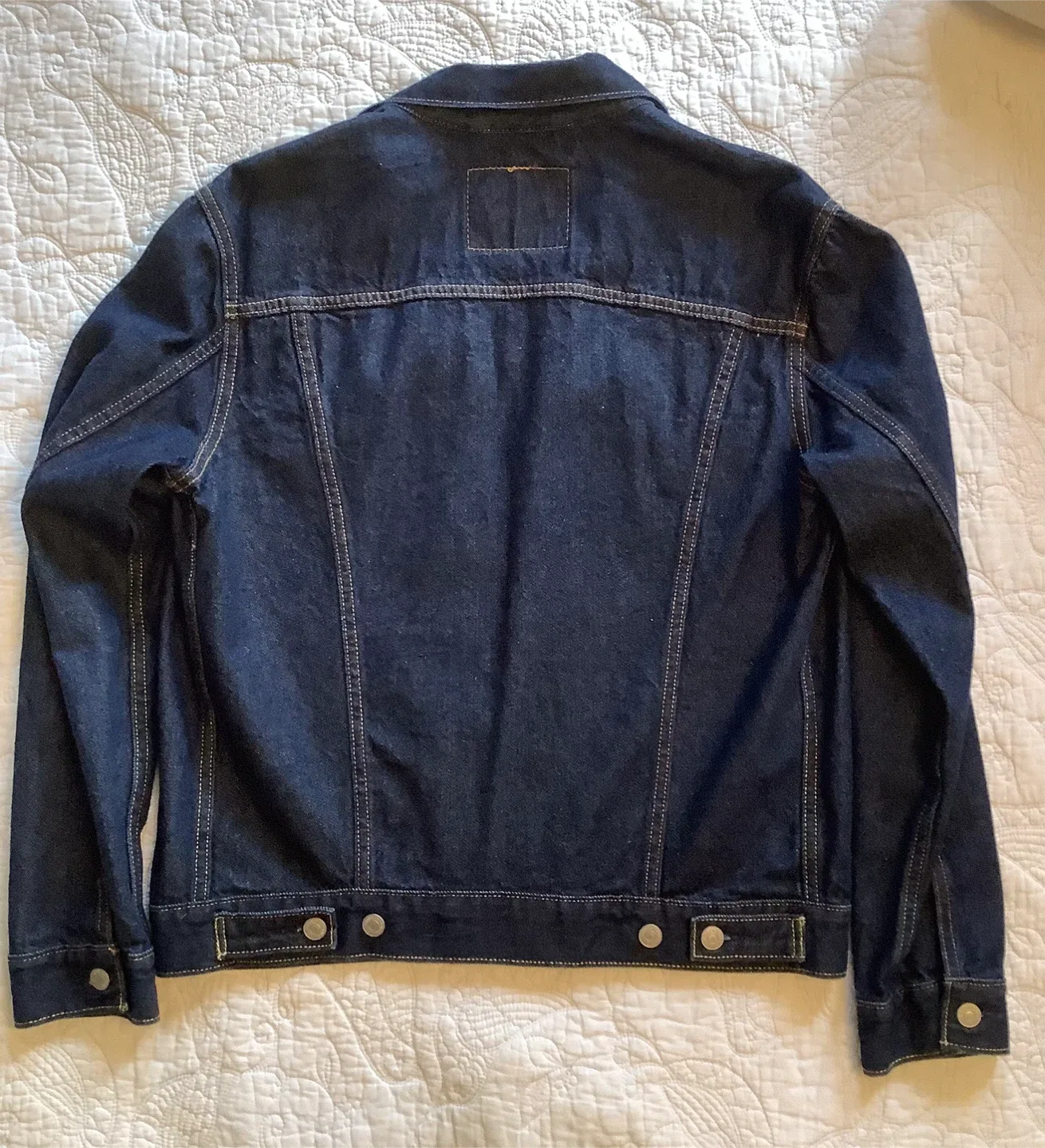 Levi's Denim Jacket, Size M image indicator(2)