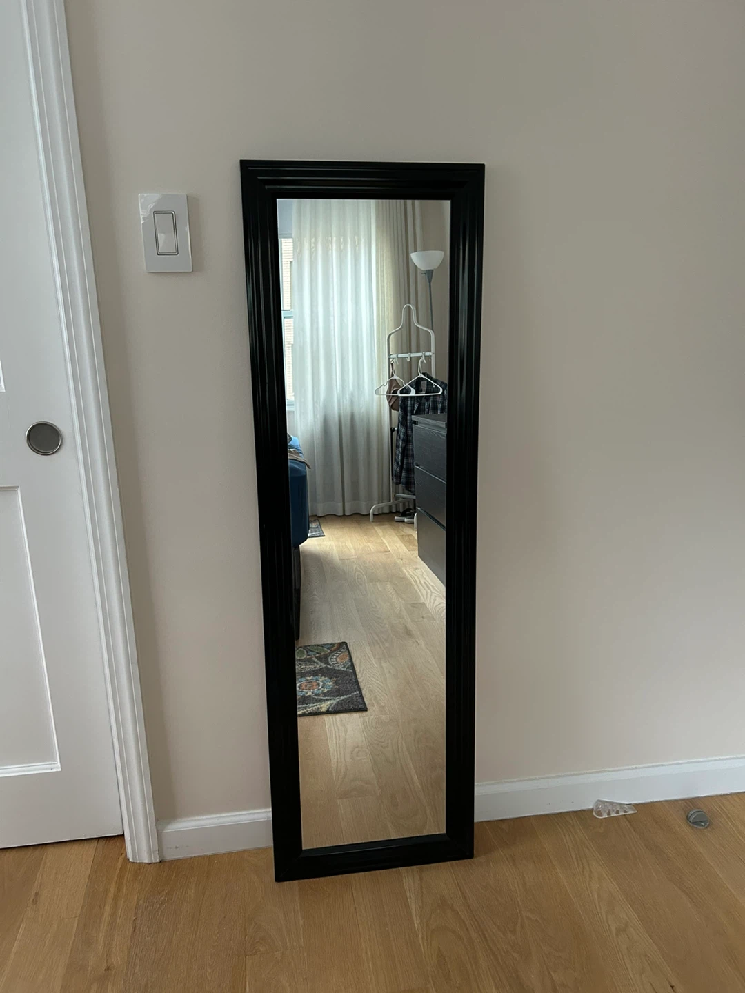Over the door Mirror