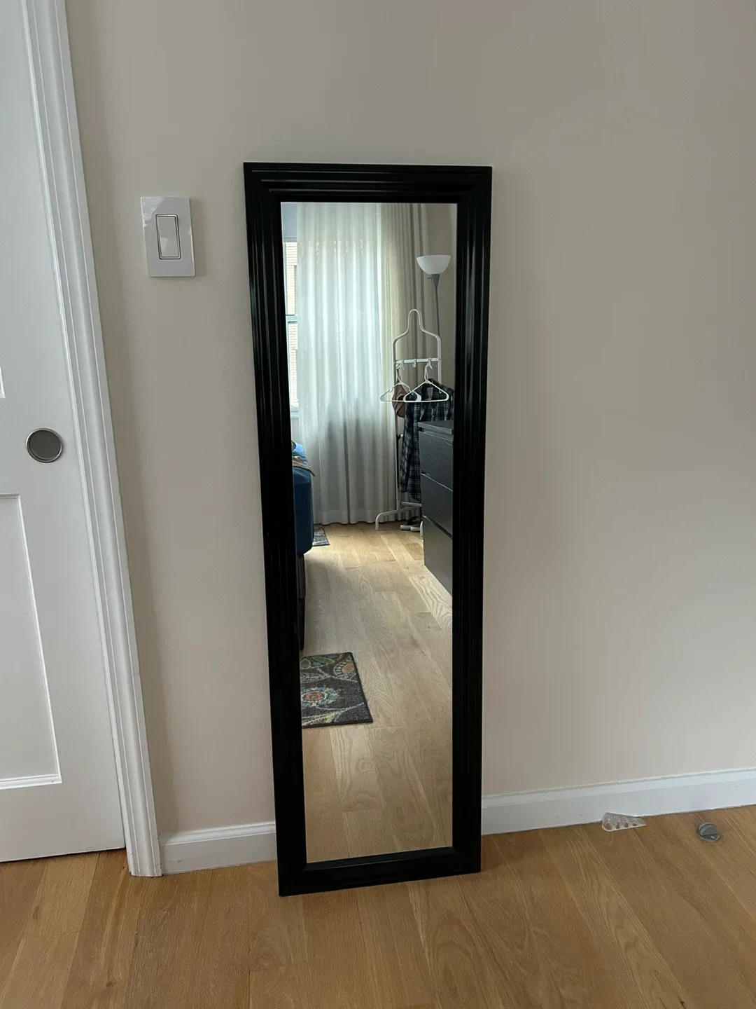 Over the door Mirror