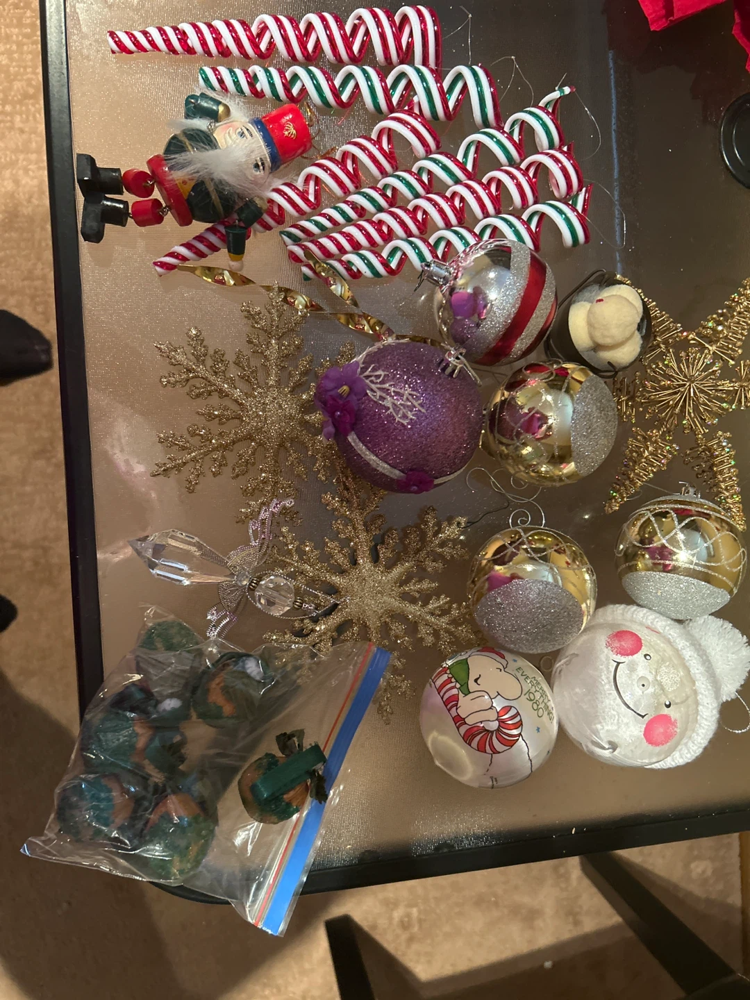 Christmas Ornaments Bundle