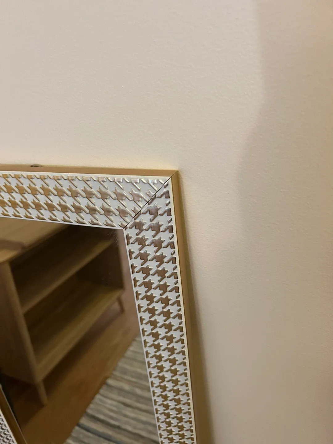 Over the door Mirror image indicator(2)