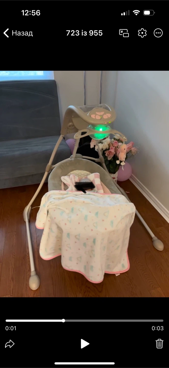 Baby Swing