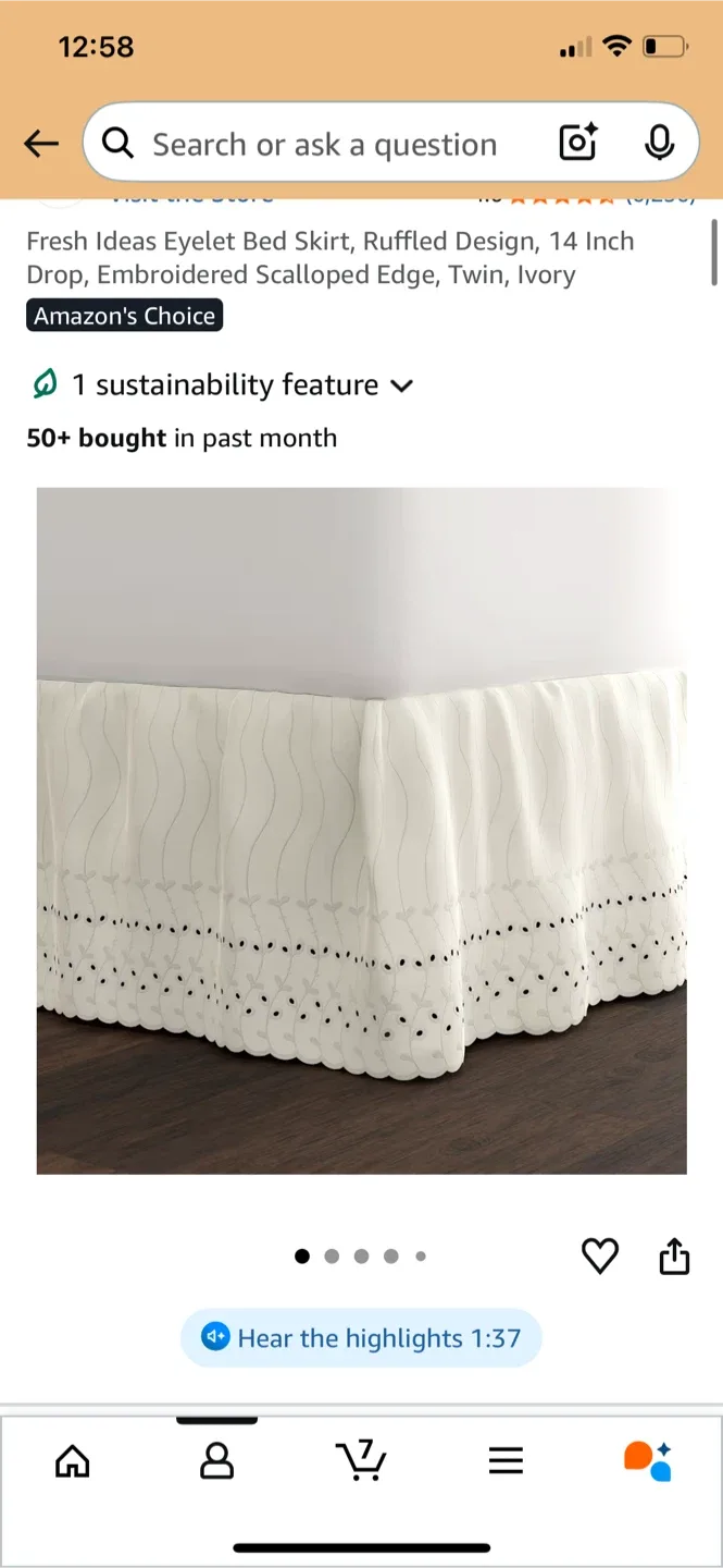 Black Metal Bedframe- Twin XL image indicator(5)