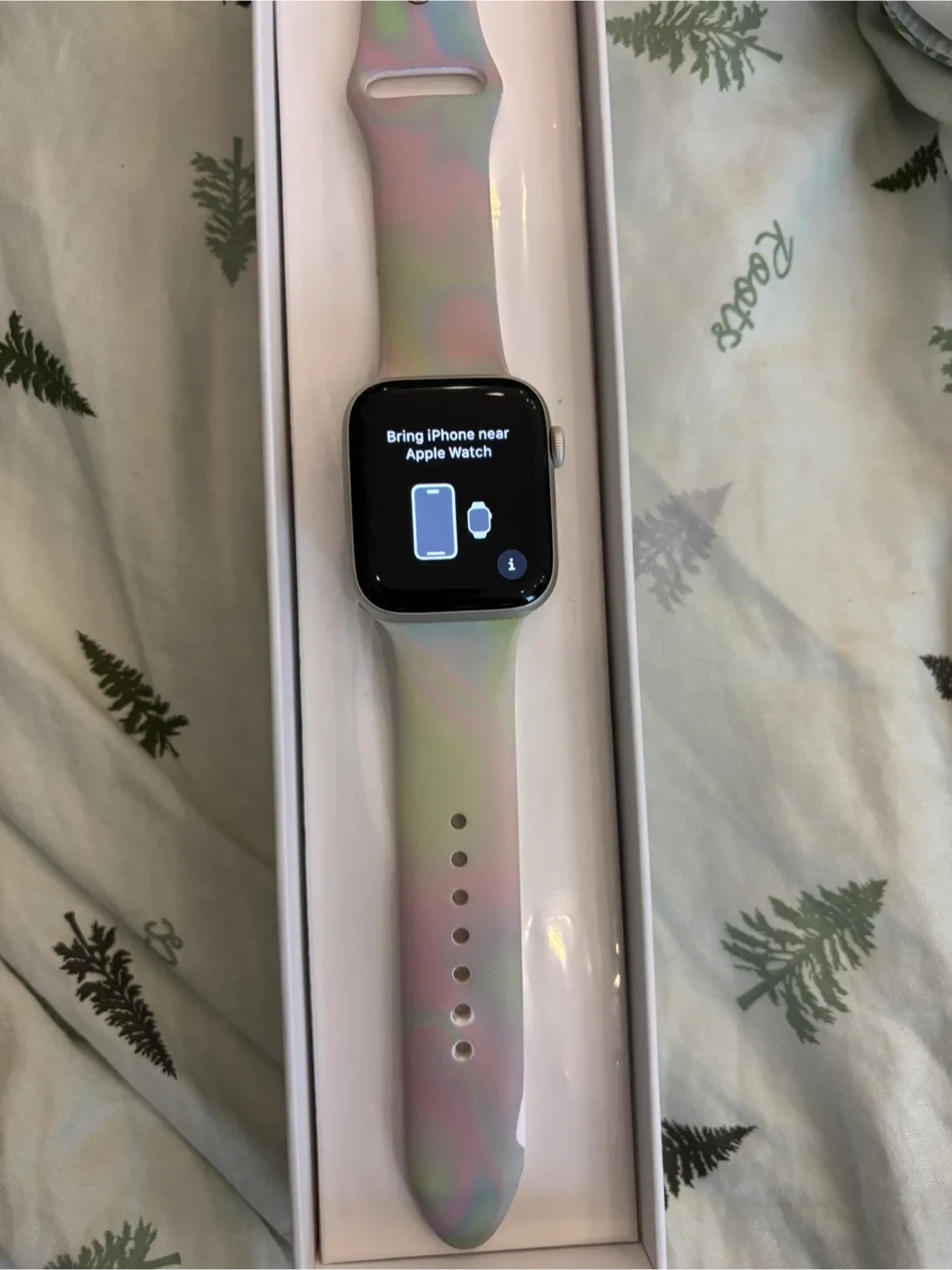 Apple Watch SE2 cellular image indicator(3)