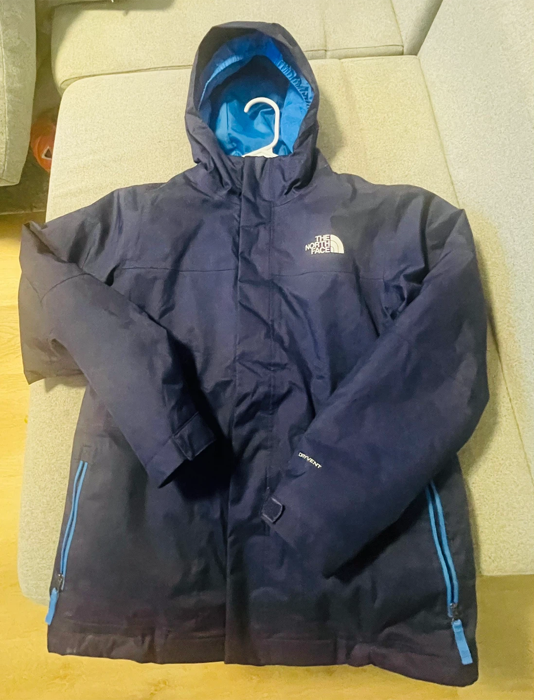 The North Face Boys' L/G 14/16 Jacket