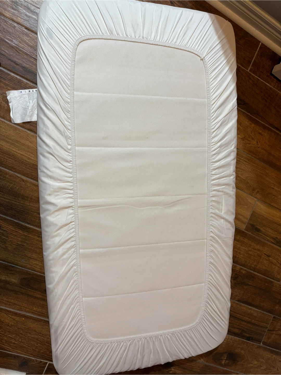 Ikea Crib with Mattress - photo 2