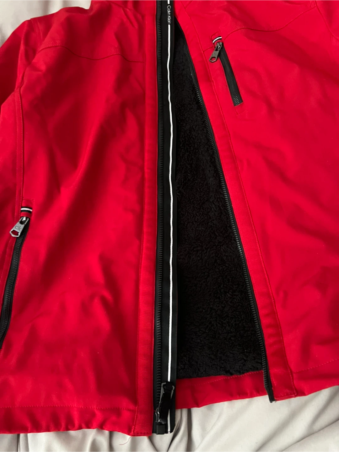 Calvin Klein Red Winter men Jacket - photo 5