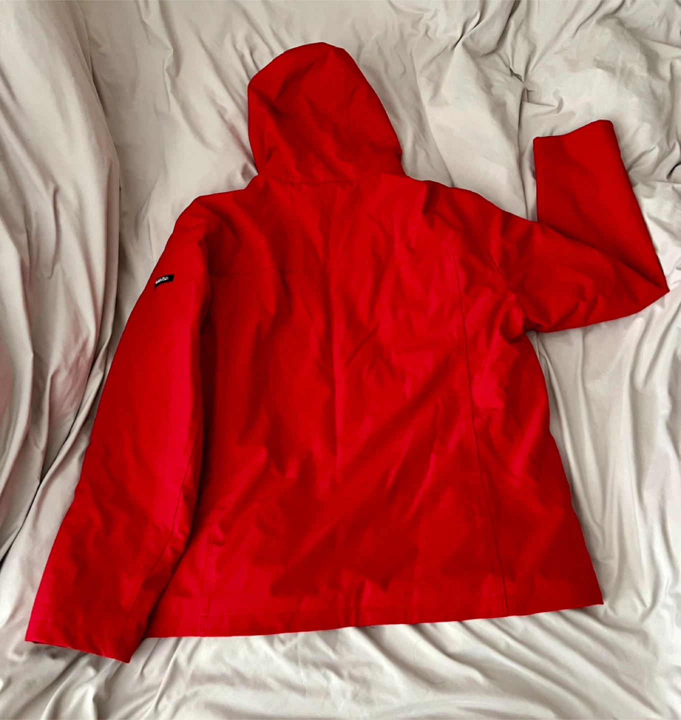 Calvin Klein Red Winter men Jacket - photo 2