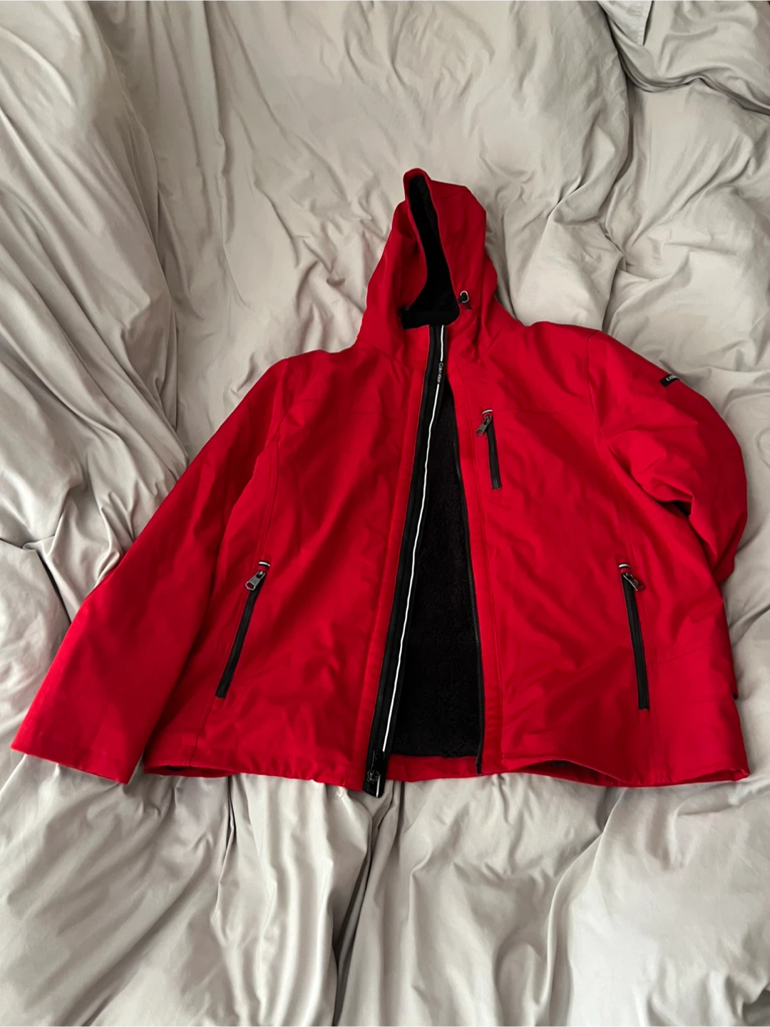 Calvin Klein Red Winter men Jacket - photo 3