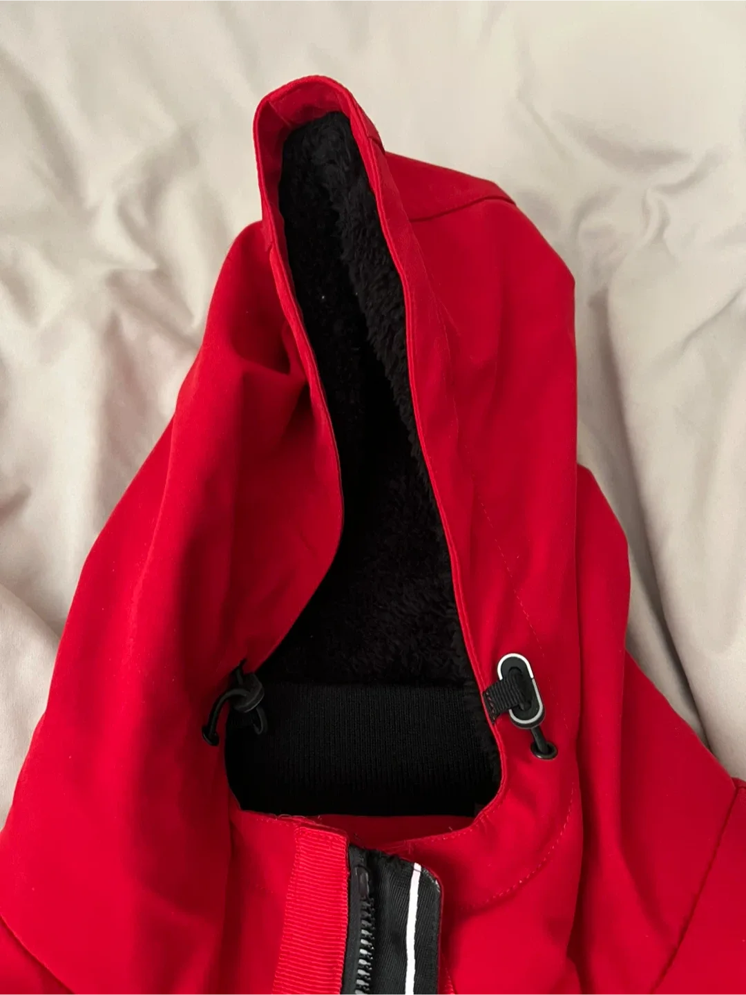 Calvin Klein Red Winter men Jacket image indicator(6)